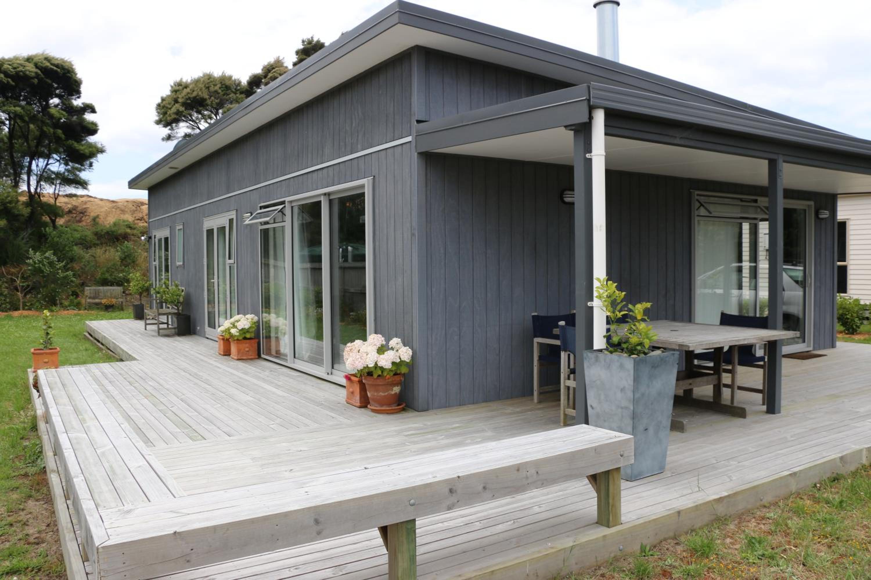 Cosy Mangawhai House view 3