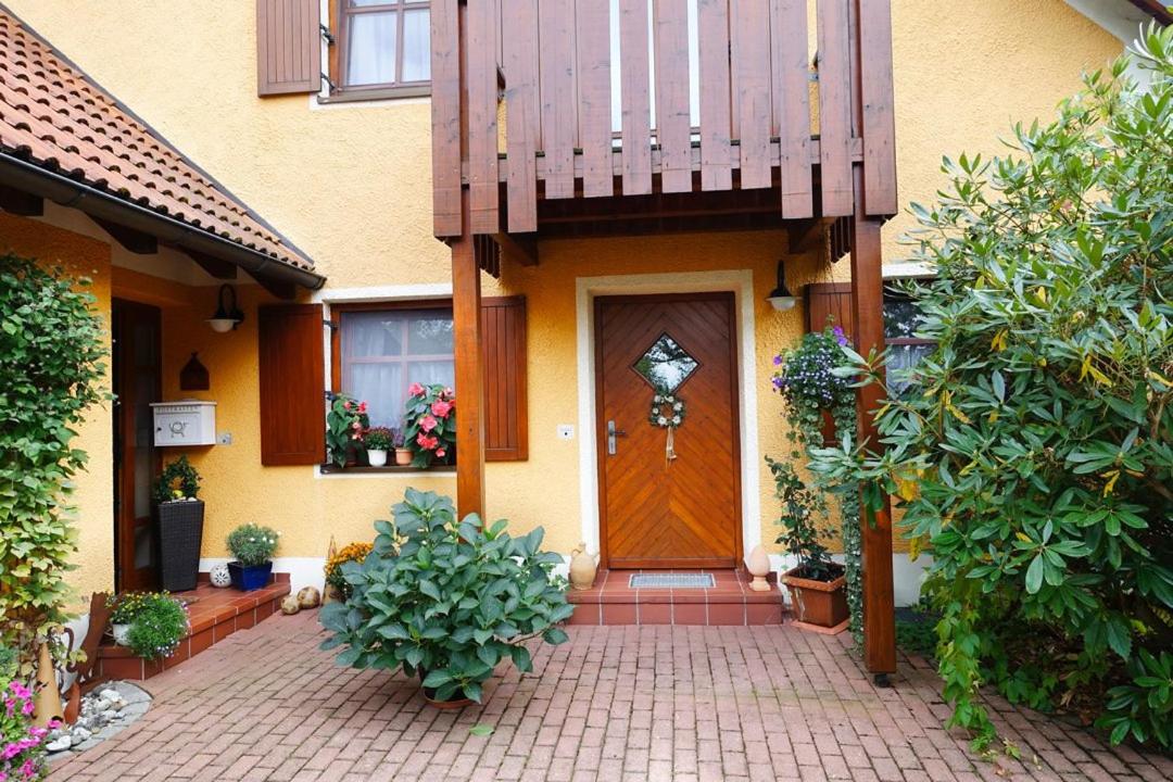 Ferienwohnung Beate Zierer view 3