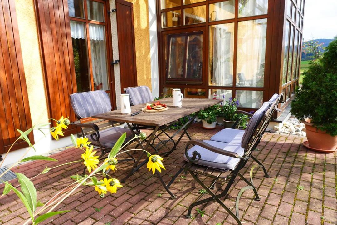 Ferienwohnung Beate Zierer view 2