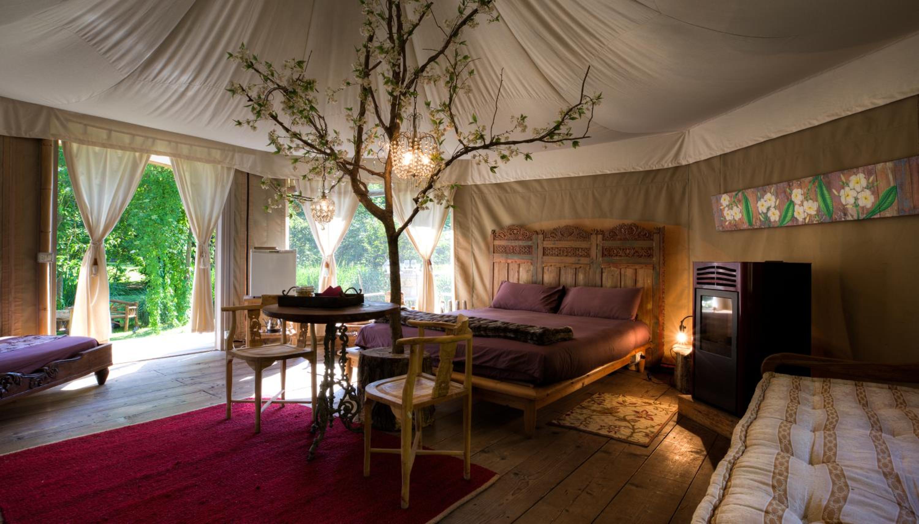 Glamping Canonici di San Marco