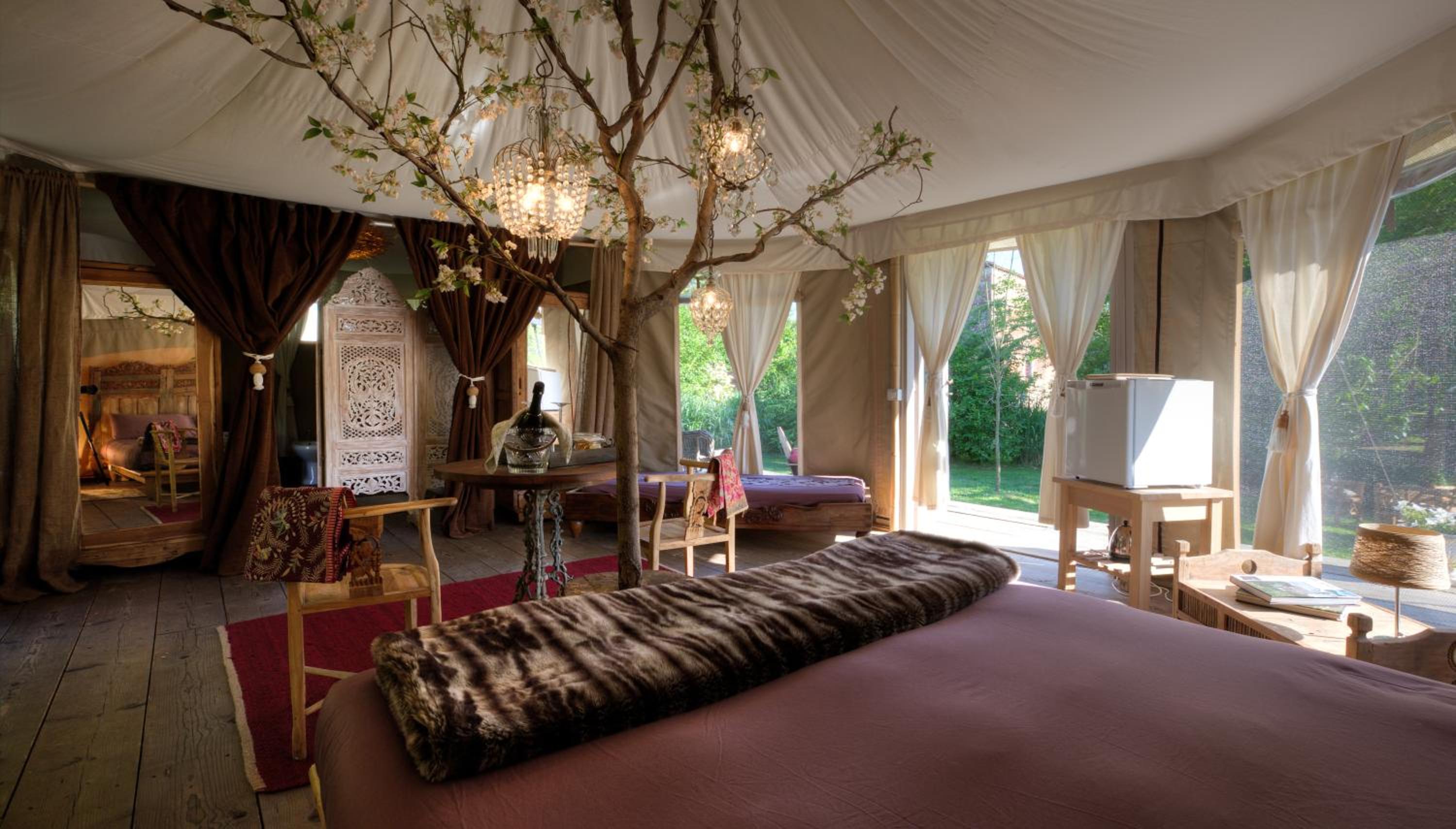 Glamping Canonici di San Marco