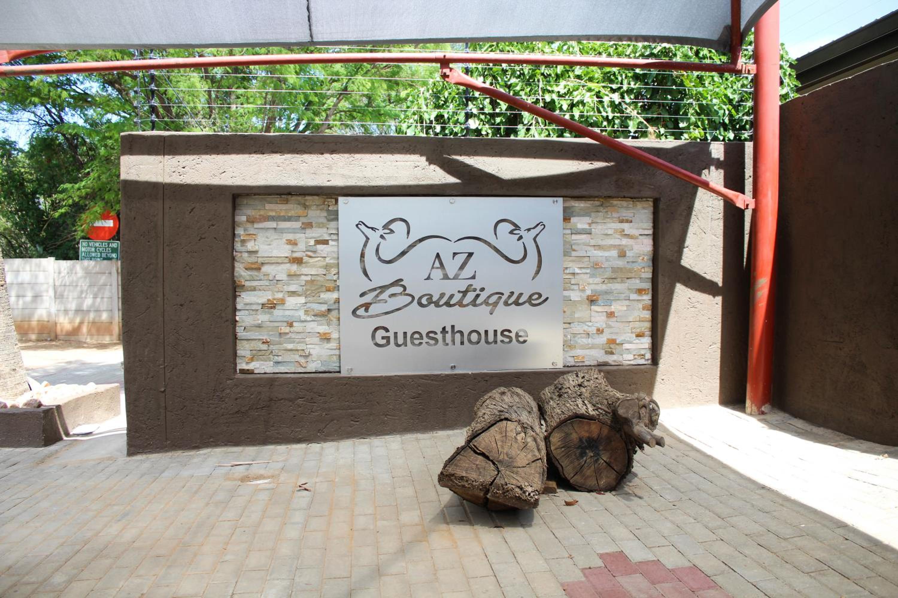 A-Z Boutique Guesthouse view 2