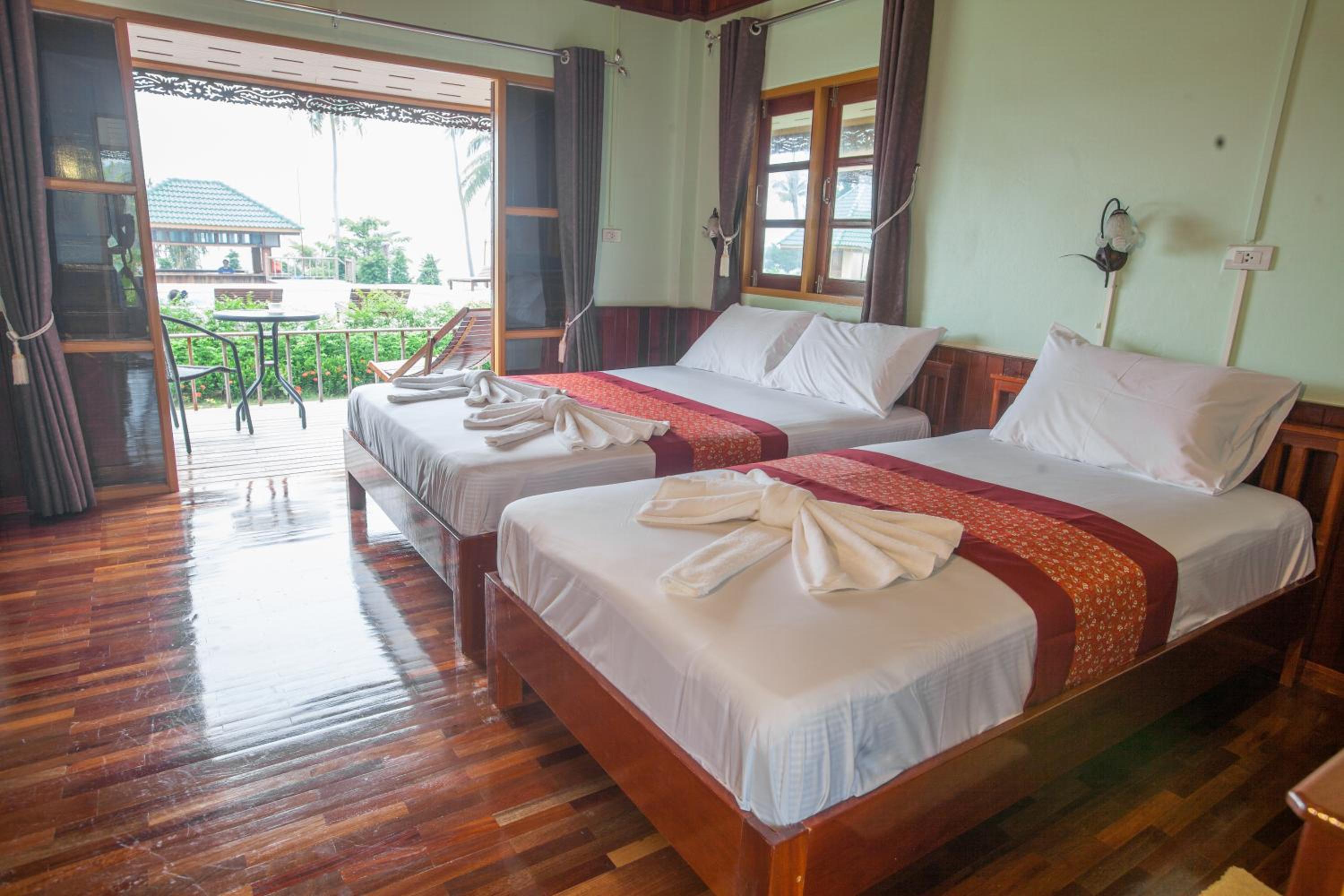 Yataa Spa and Resort
