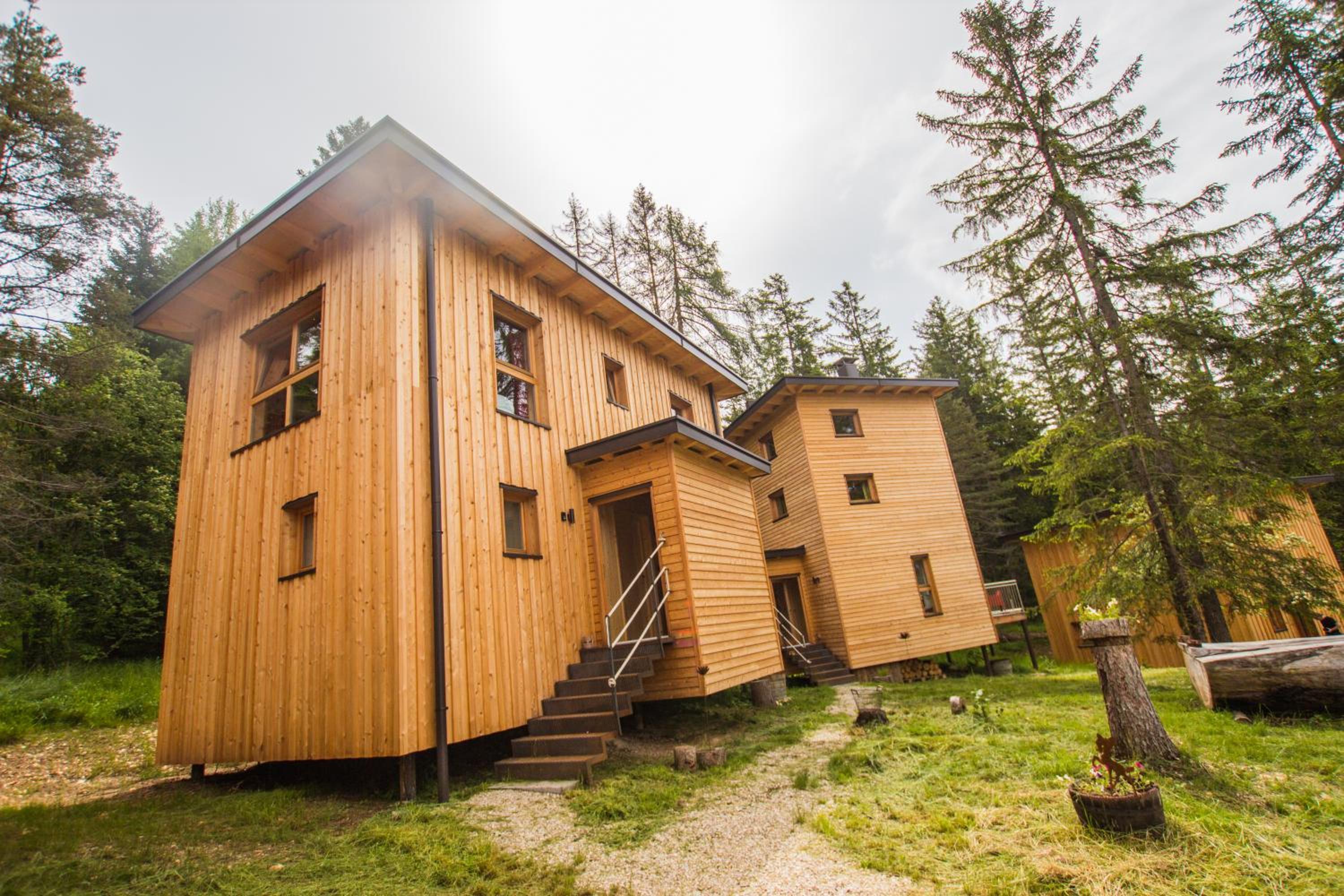 Forest Chalet Resort FELIZITAS