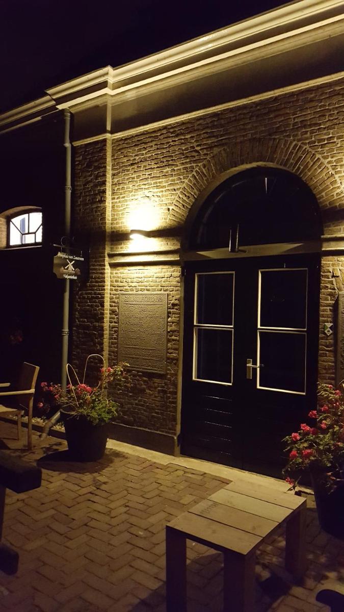 B&B Rechthuis van Zouteveen