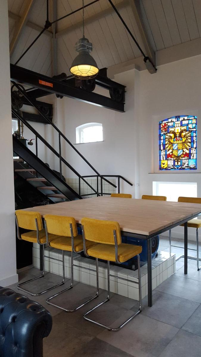 B&B Rechthuis van Zouteveen