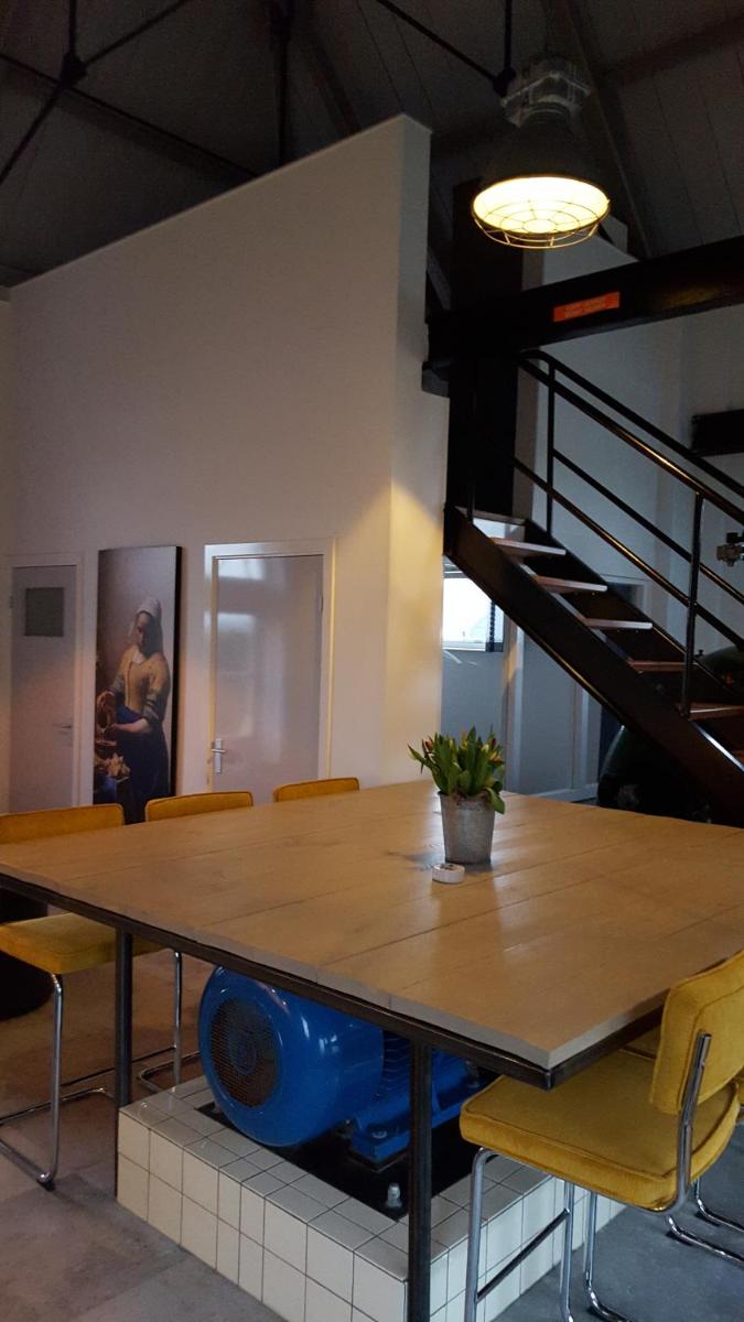 B&B Rechthuis van Zouteveen