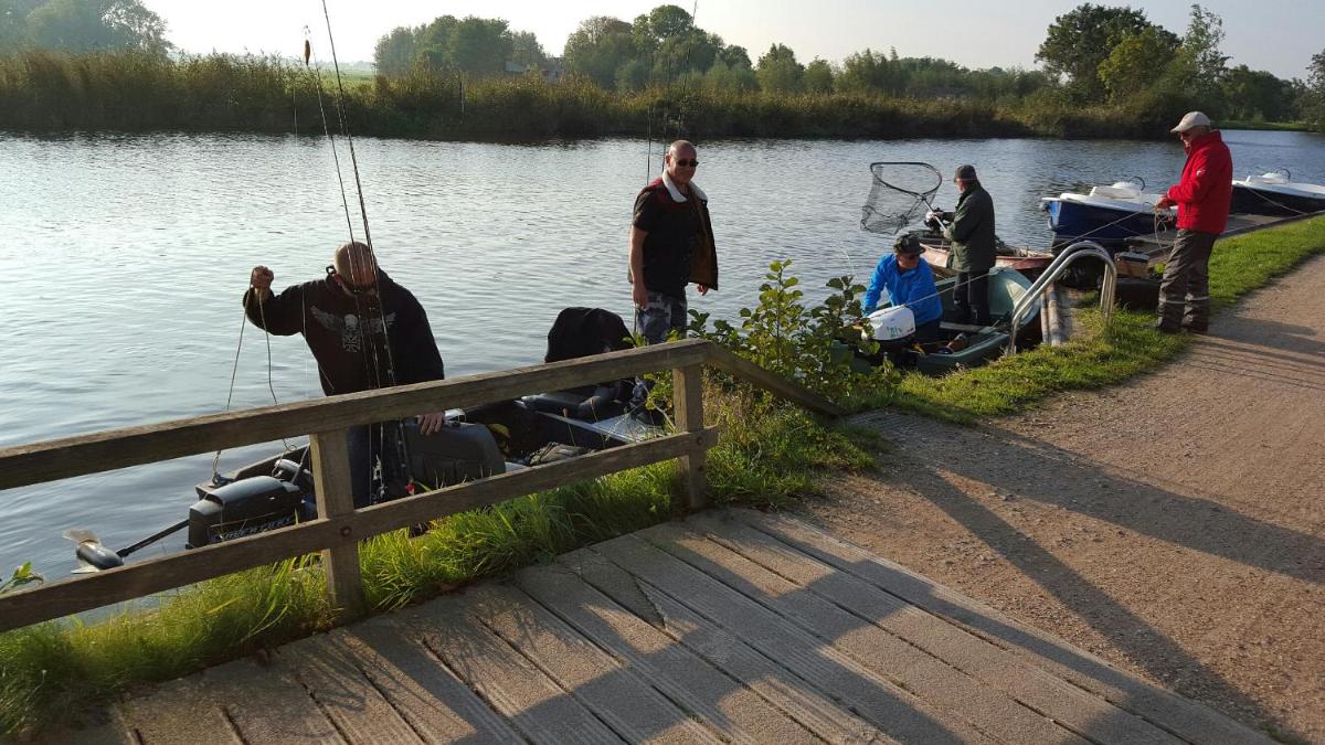 B&B Rechthuis van Zouteveen