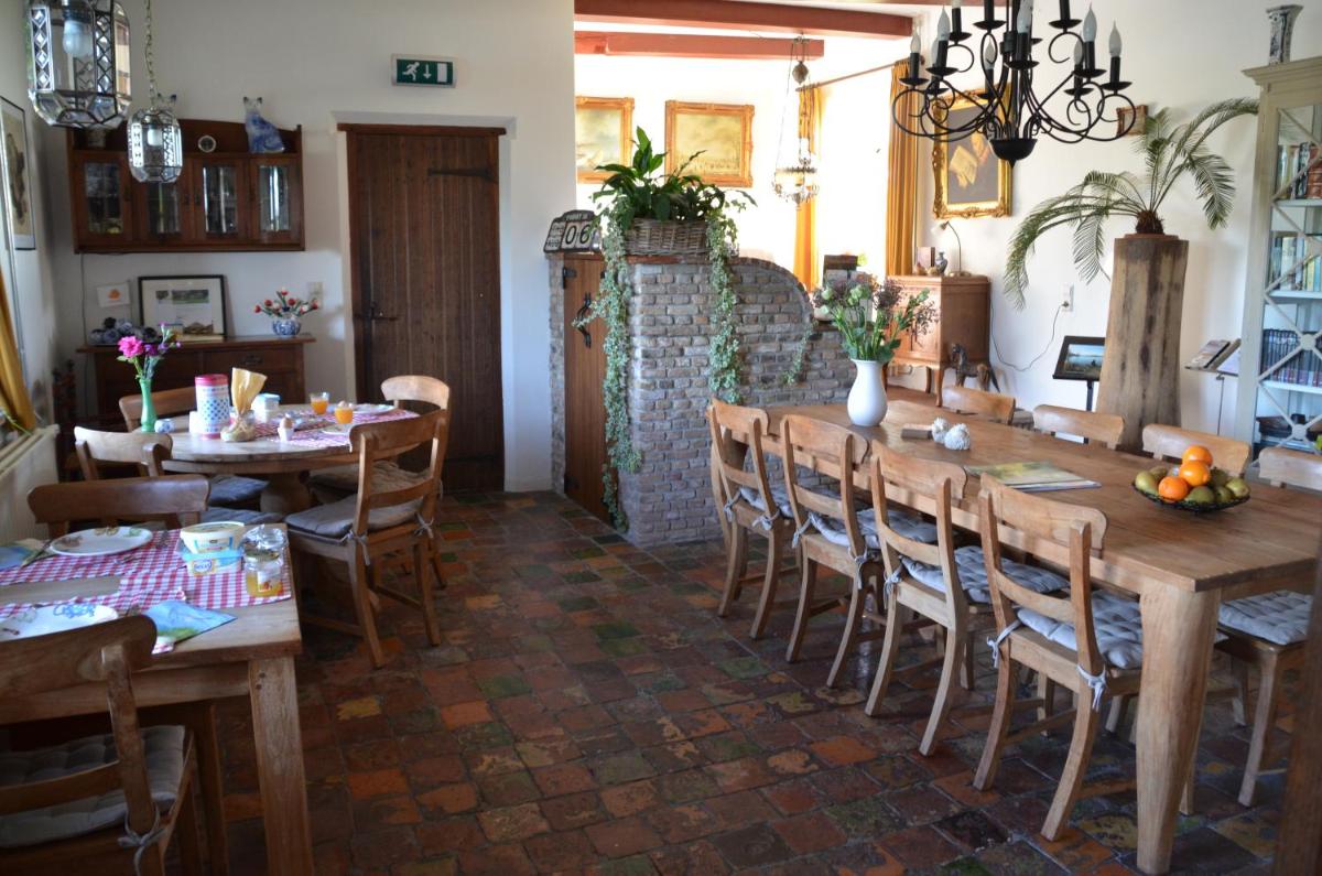 B&B Rechthuis van Zouteveen