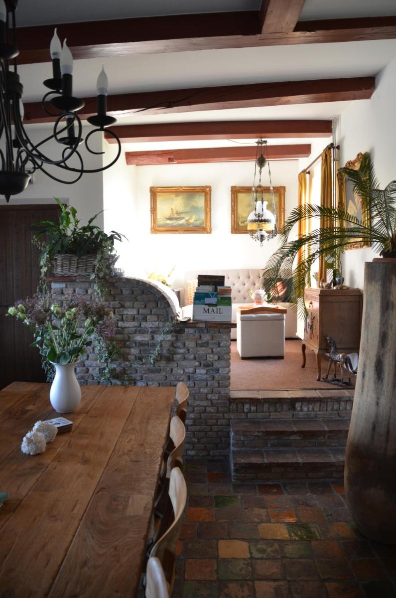 B&B Rechthuis van Zouteveen