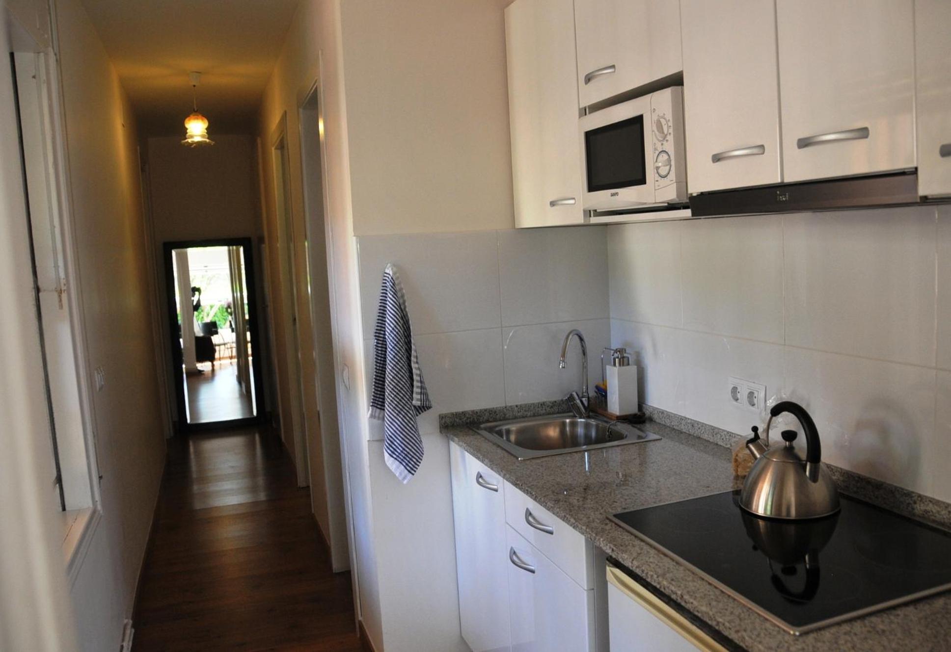 Tibidabo Apartments