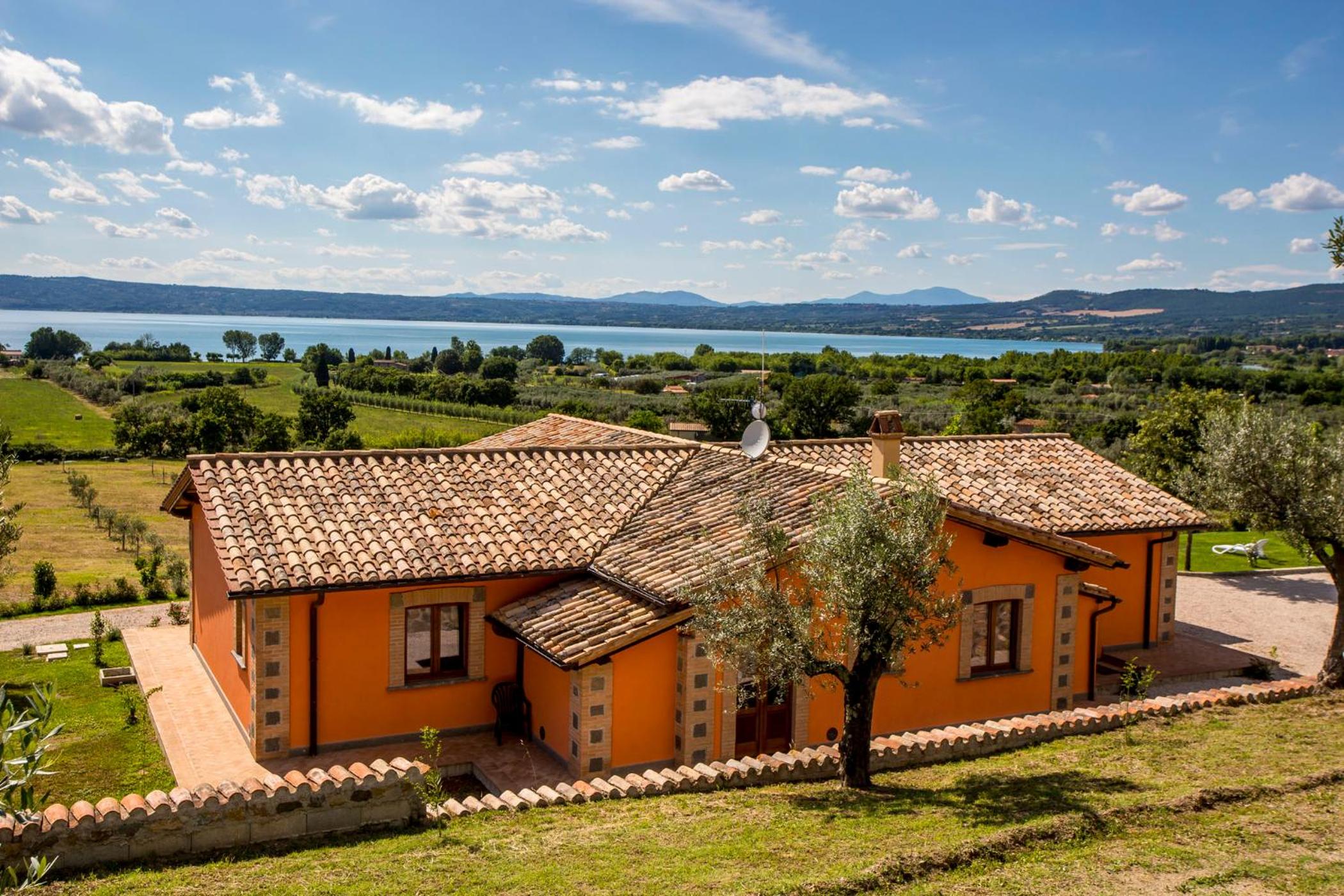 Agriturismo Parco di Canuleio - con vista sul Lago view 4