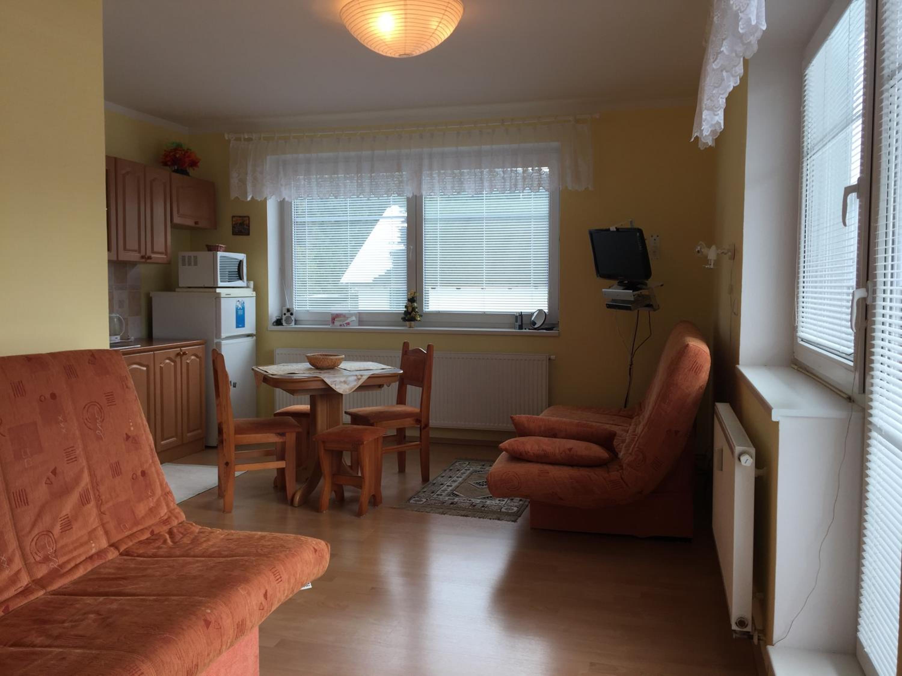Apartmán Karolína Harrachov