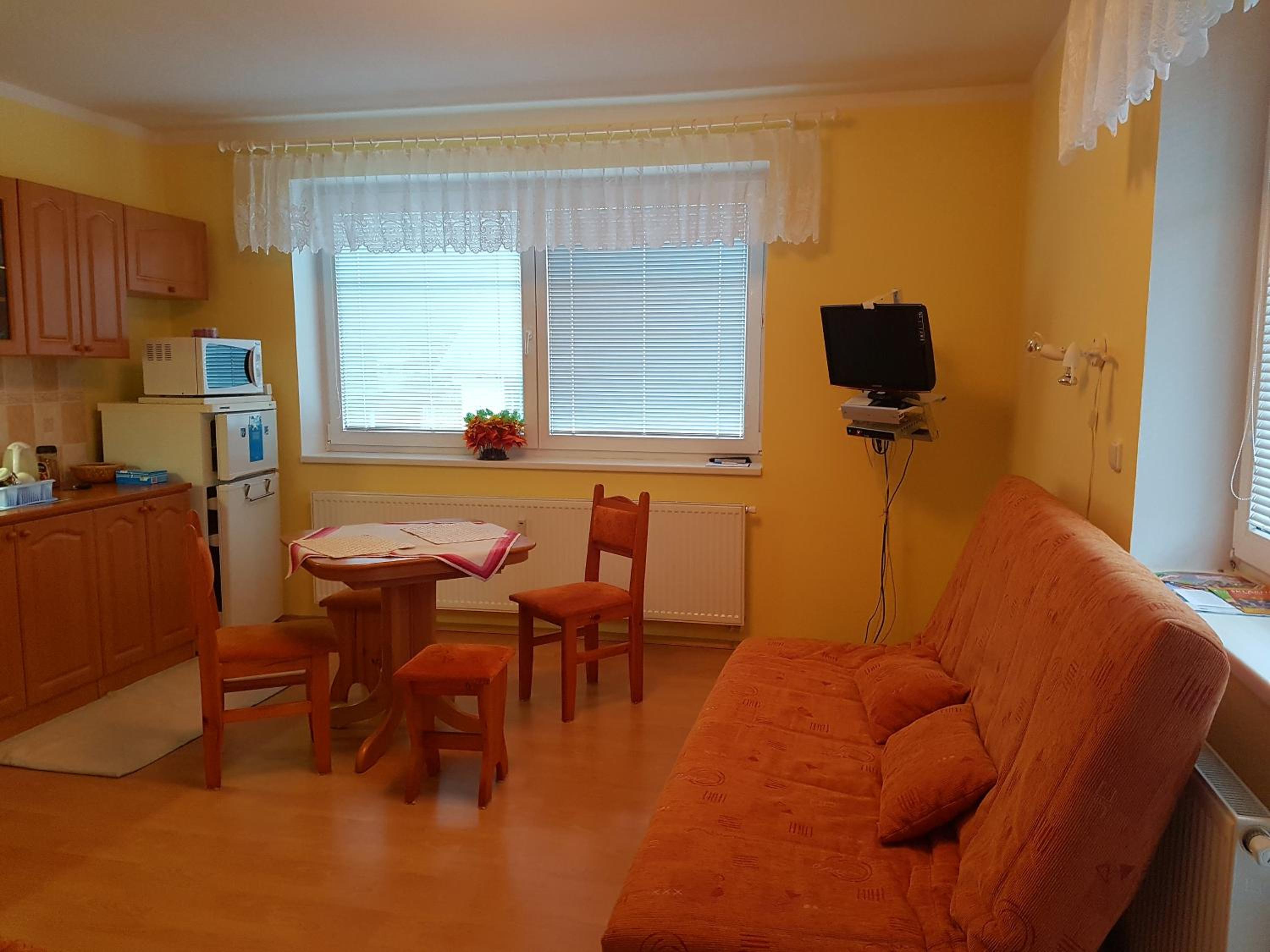 Apartmán Karolína Harrachov