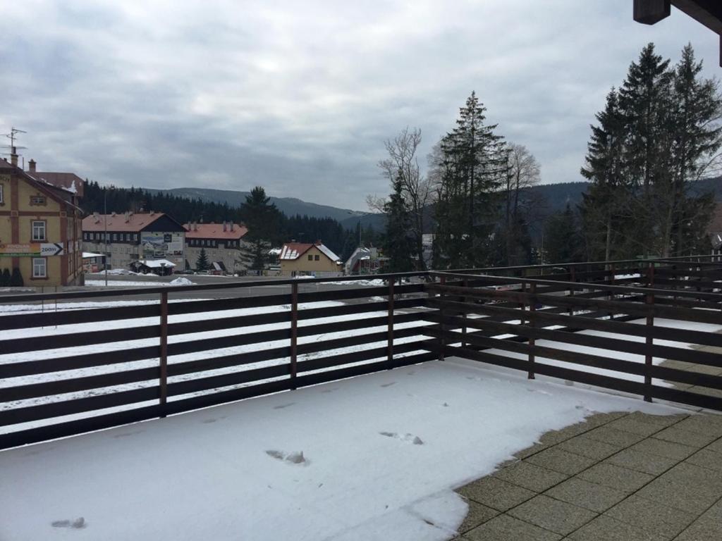 Apartmán Karolína Harrachov