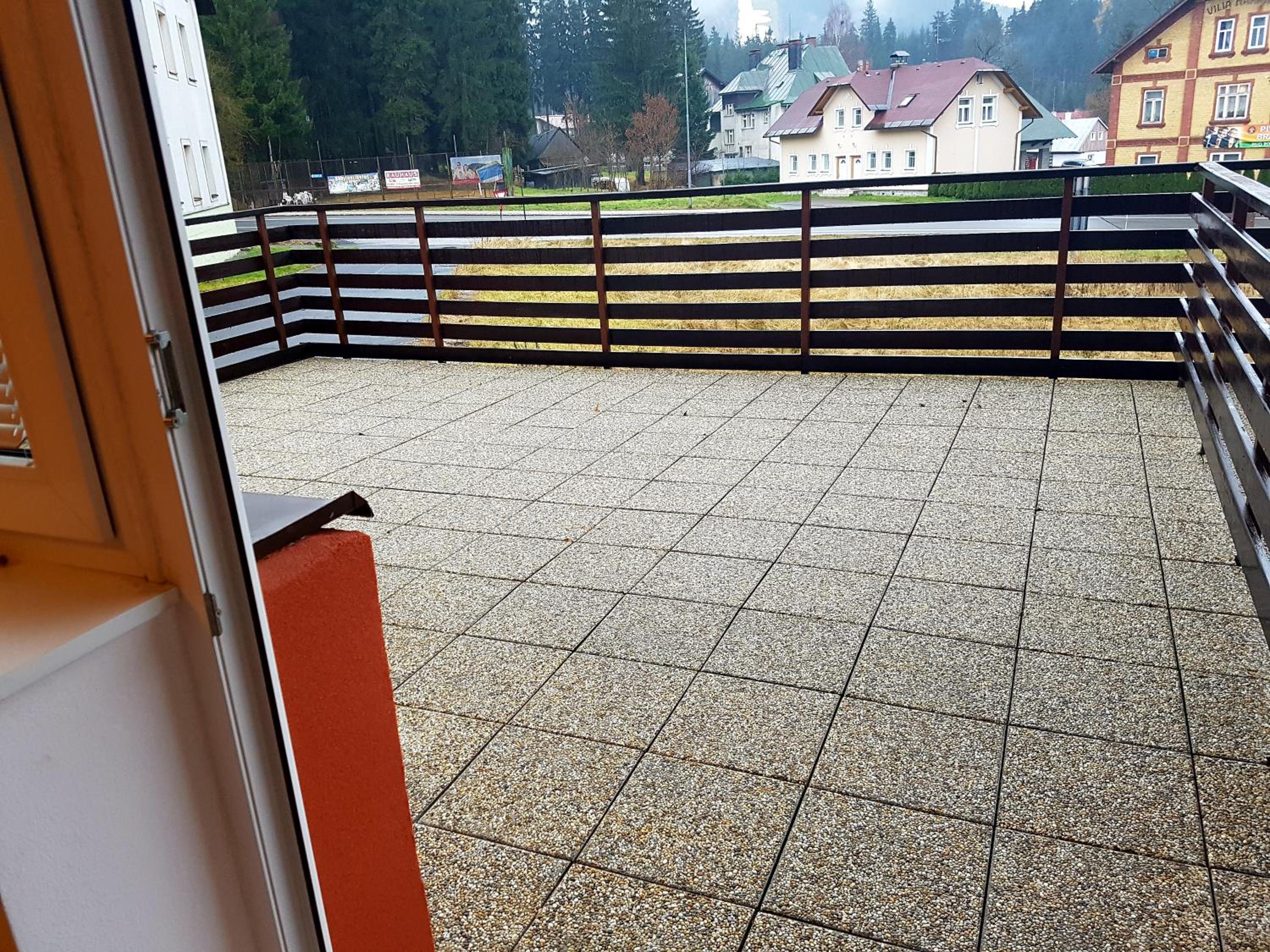 Apartmán Karolína Harrachov