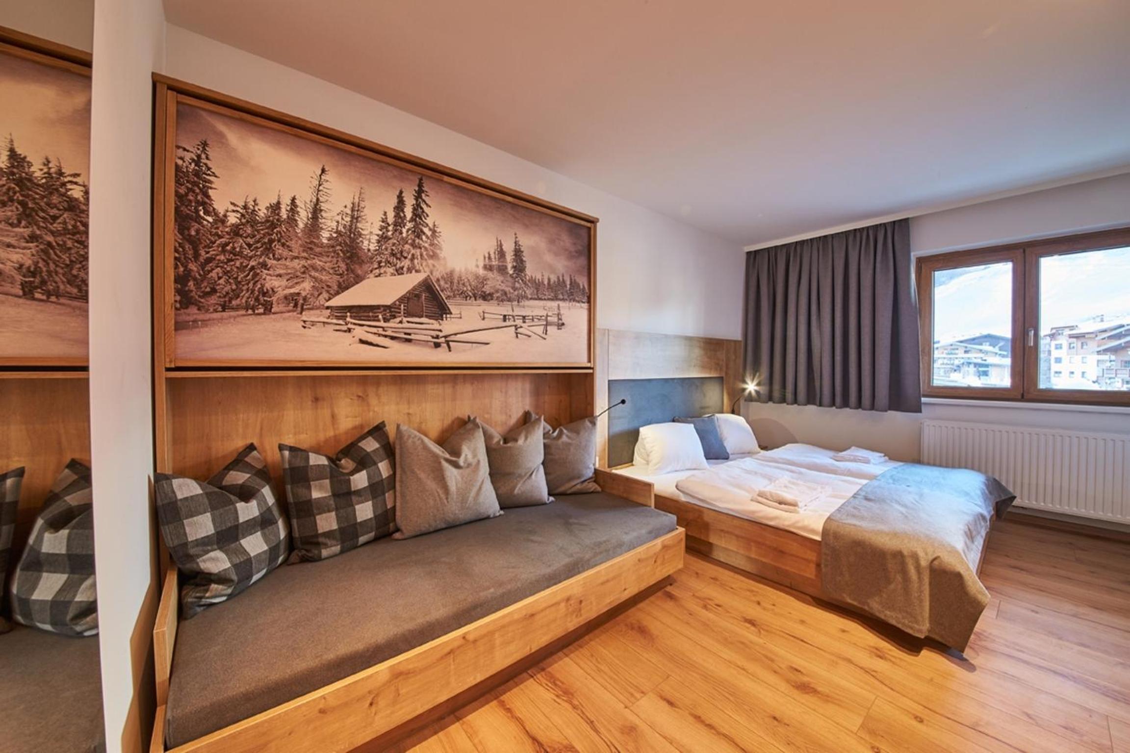 Appartements Der Fuchsbau