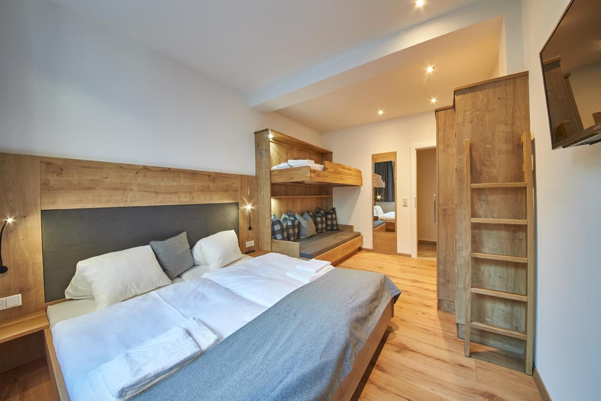 Appartements Der Fuchsbau