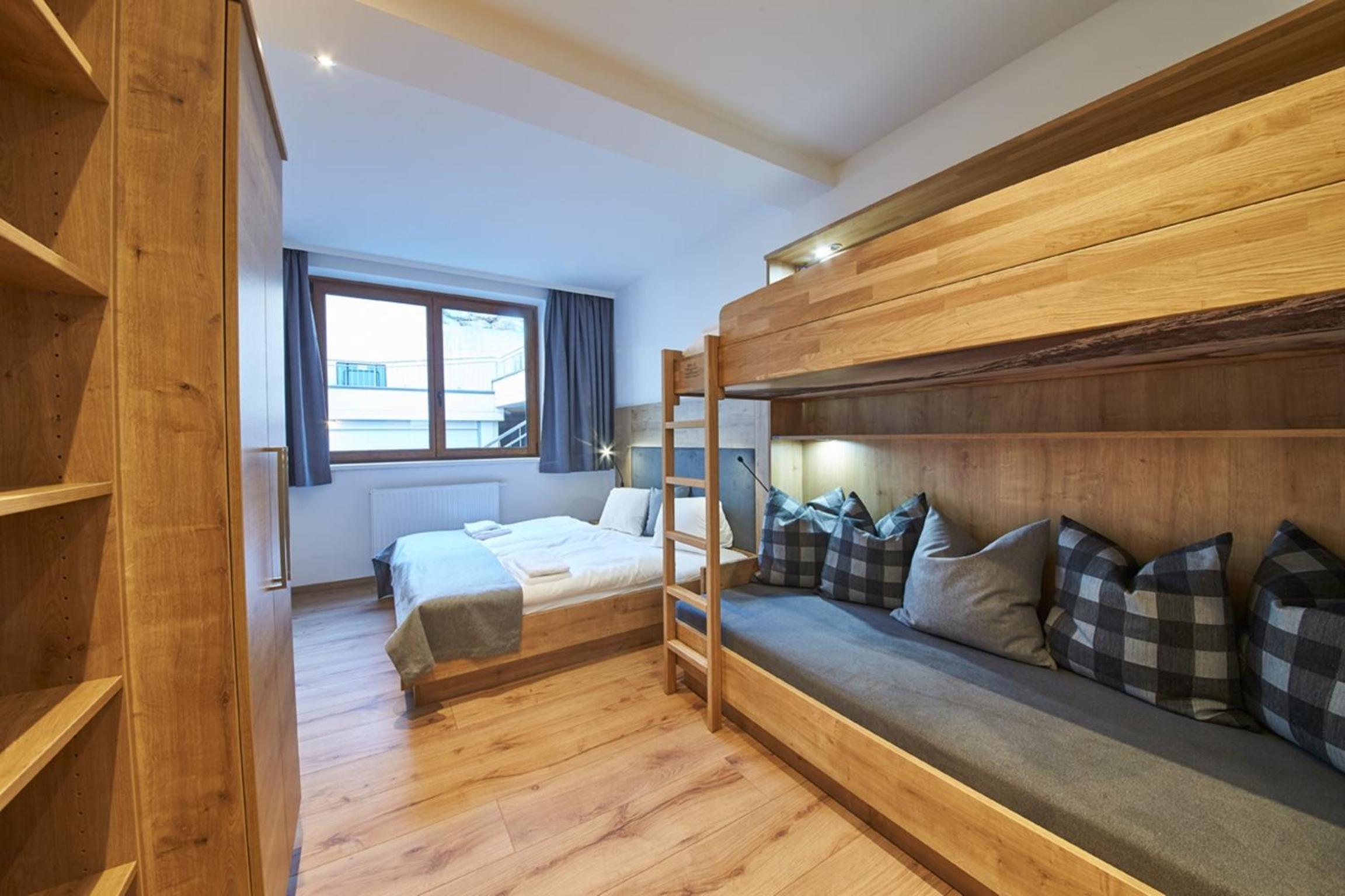 Appartements Der Fuchsbau