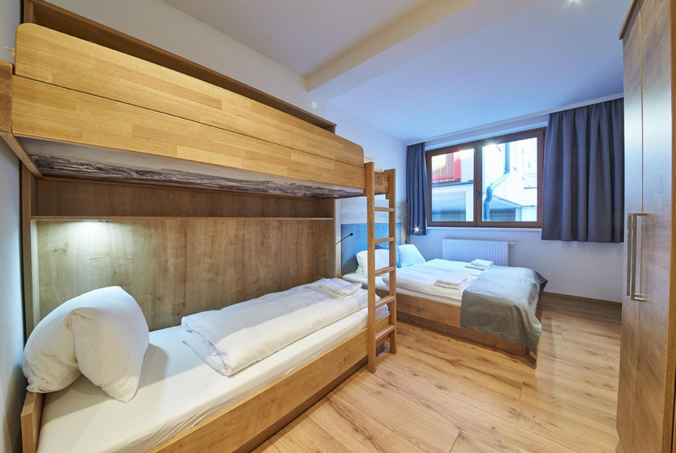 Appartements Der Fuchsbau