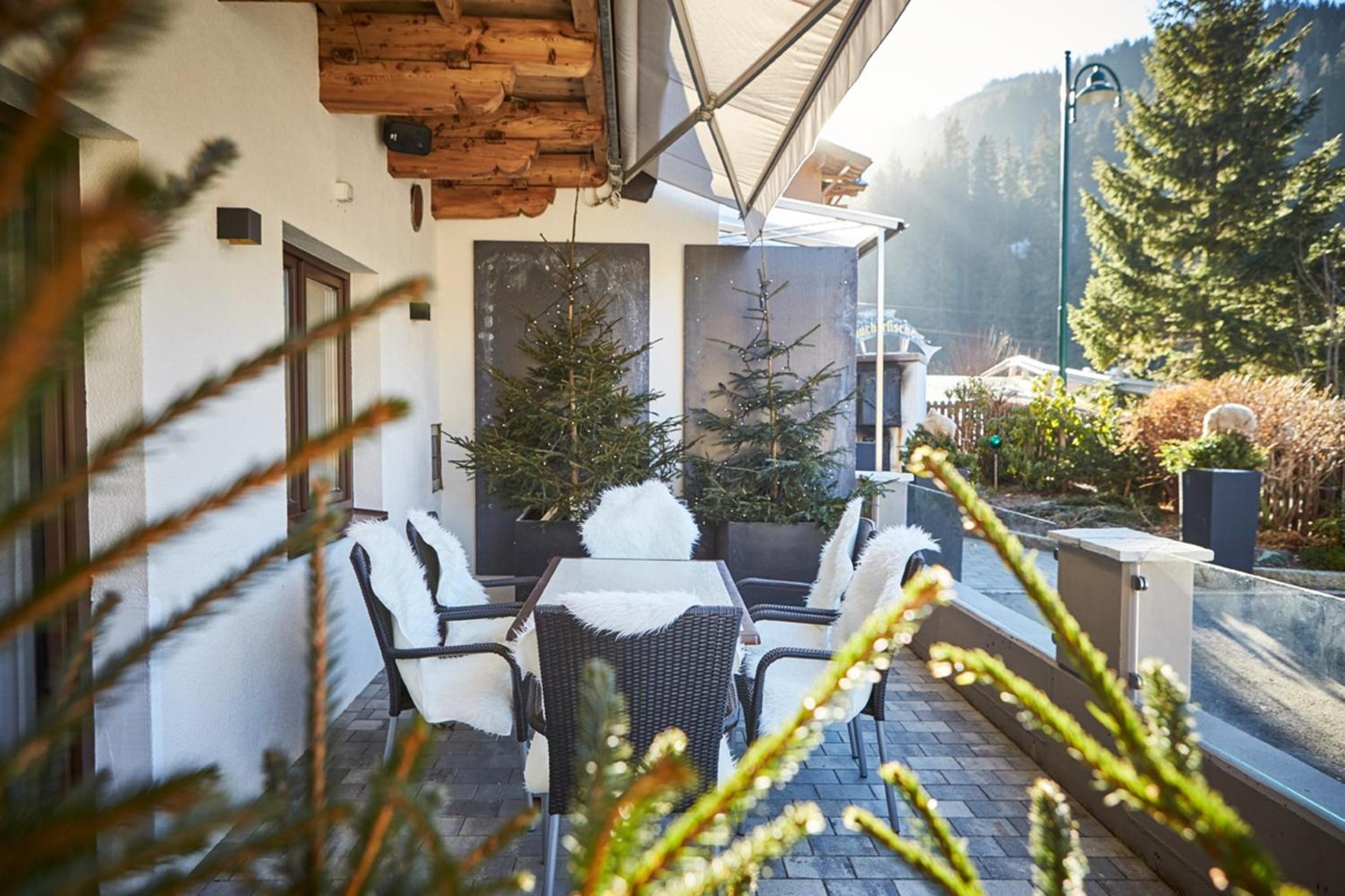 Appartements Der Fuchsbau