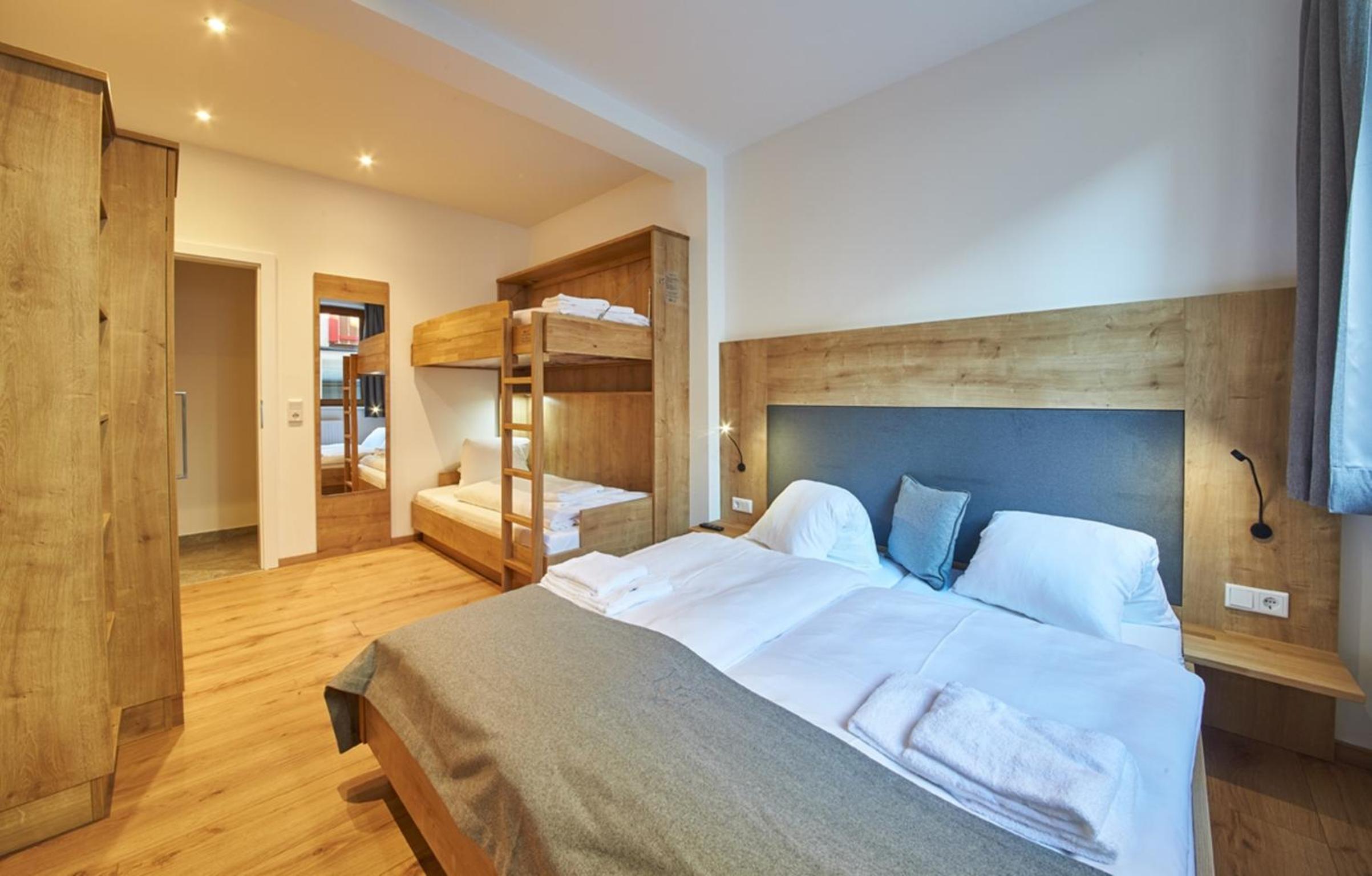 Appartements Der Fuchsbau