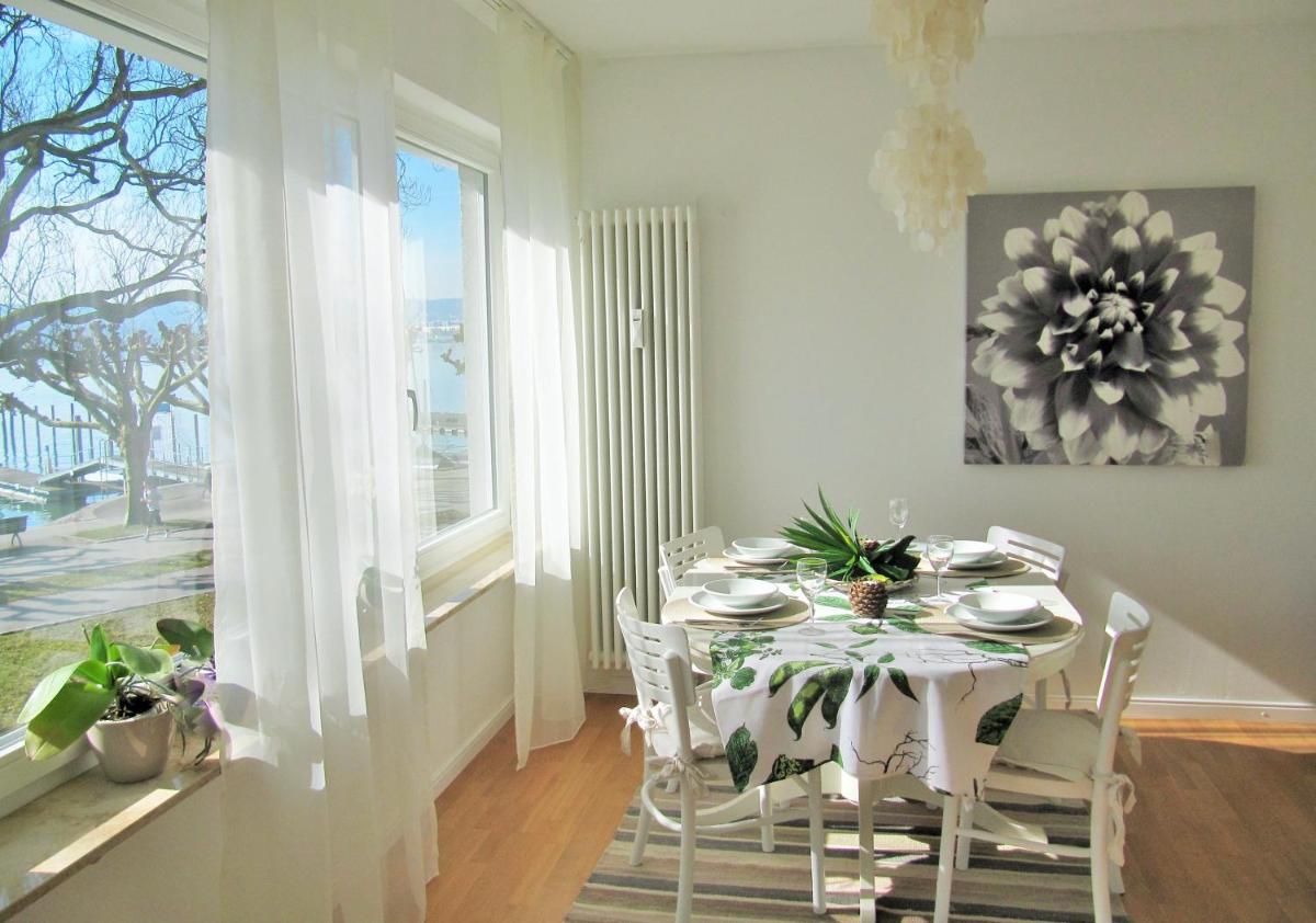 Ferienwohnung Seepromenade