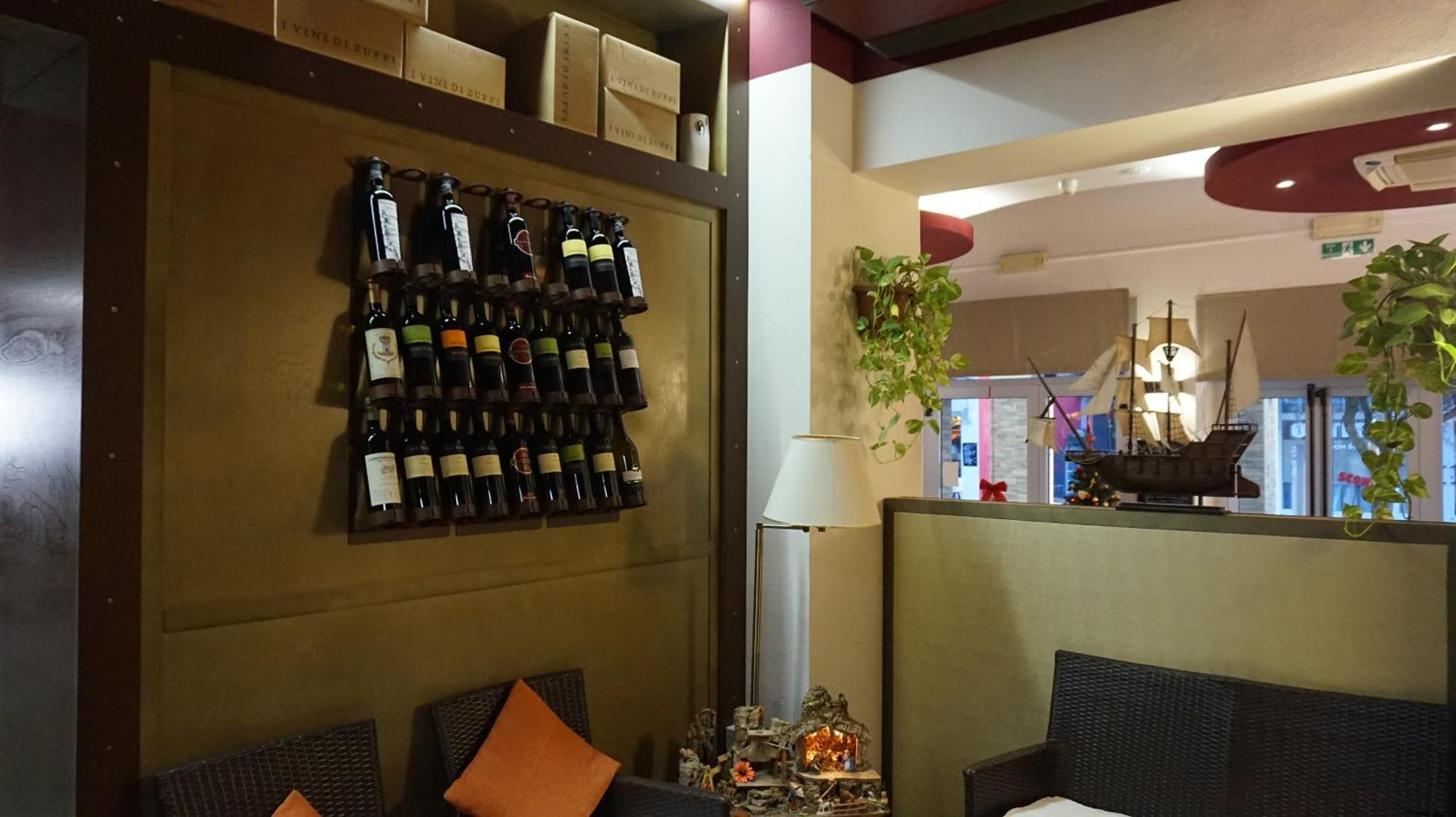 restaurant