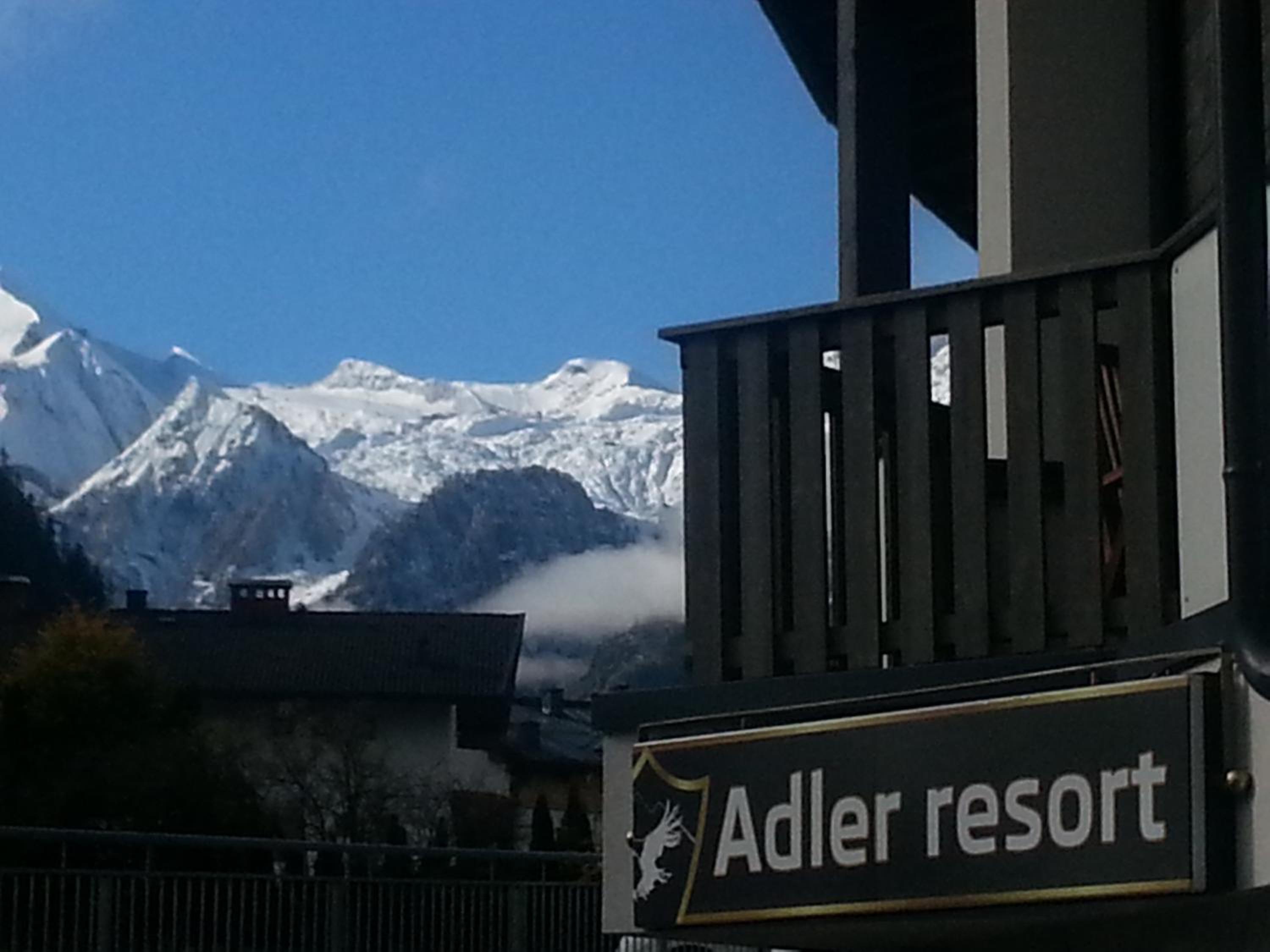 Apartment Lasch in Adler Resort including the Zell am see Kaprun summer card