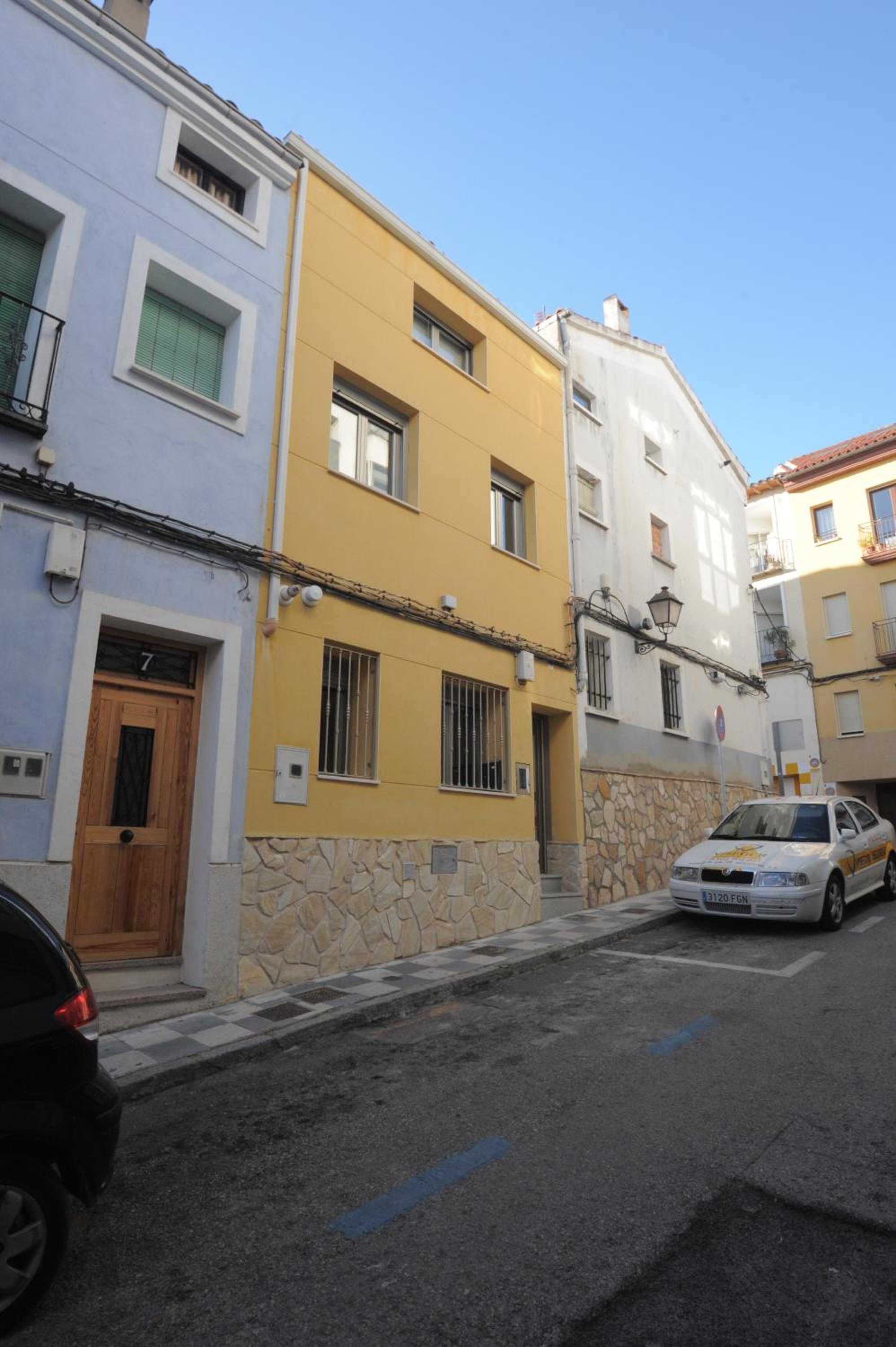 Cuencaloft La casa de Los Moralejos