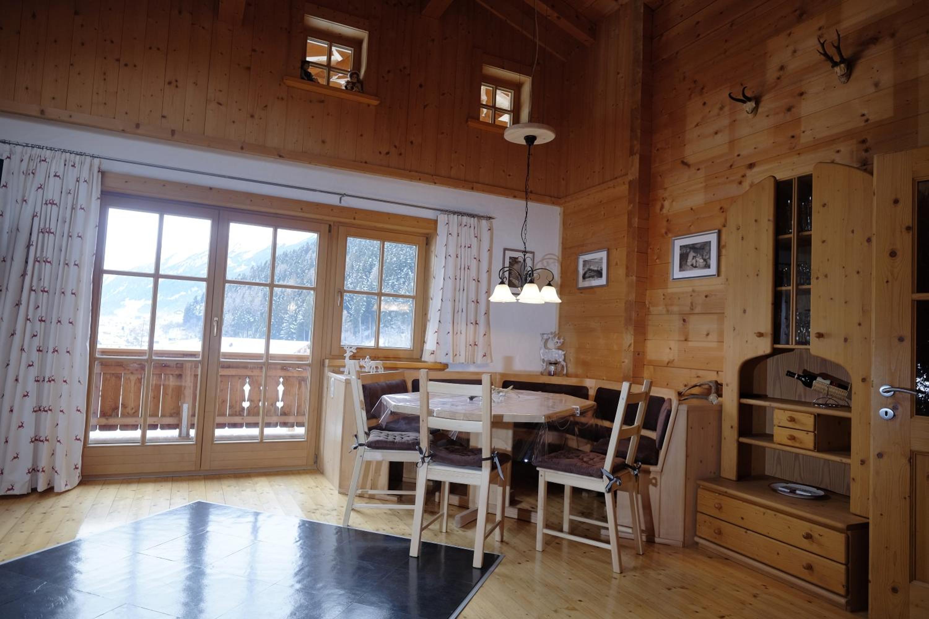Ferienhaus Stubaiblick