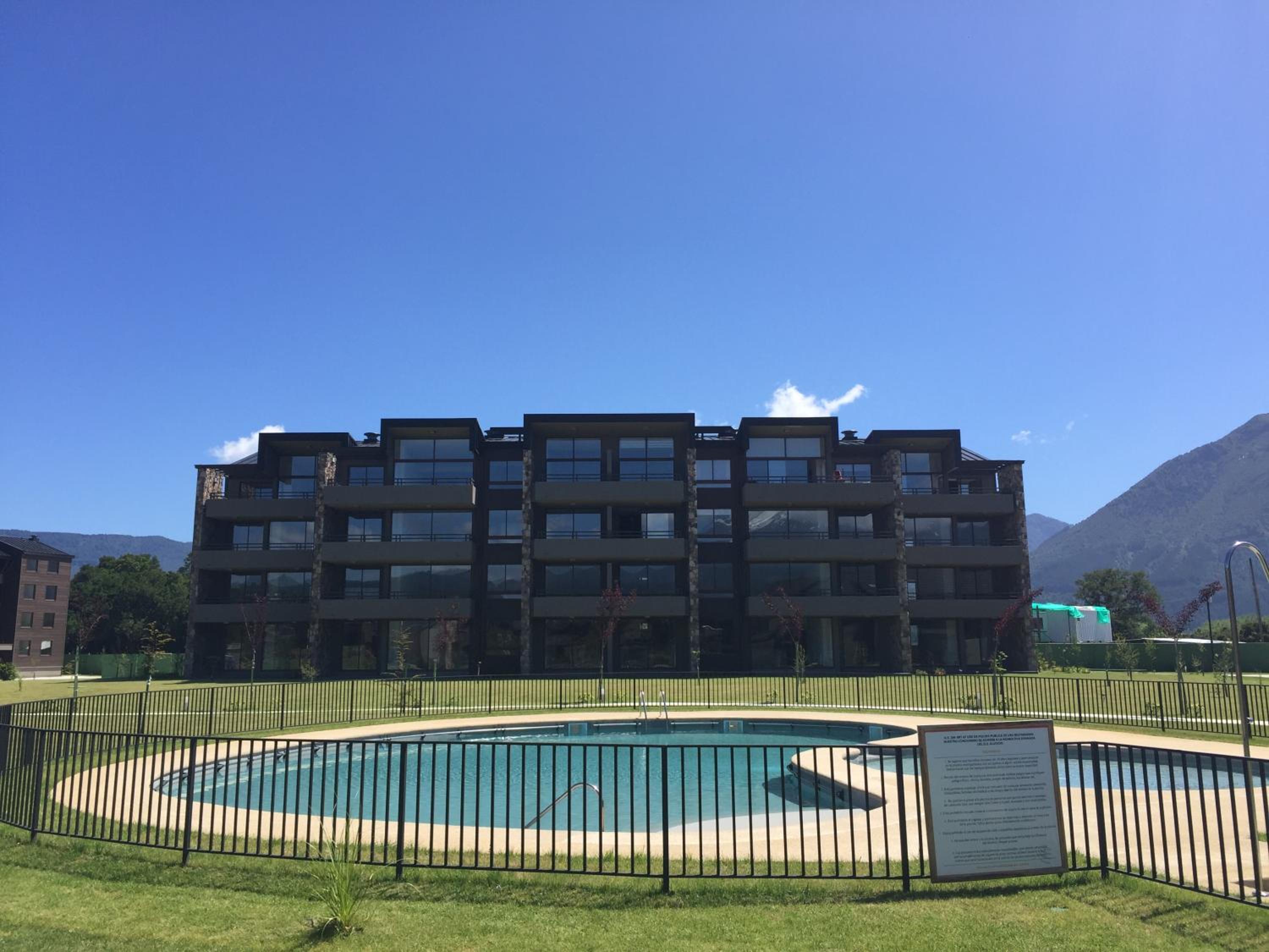 Departamento Costa Pucón 403