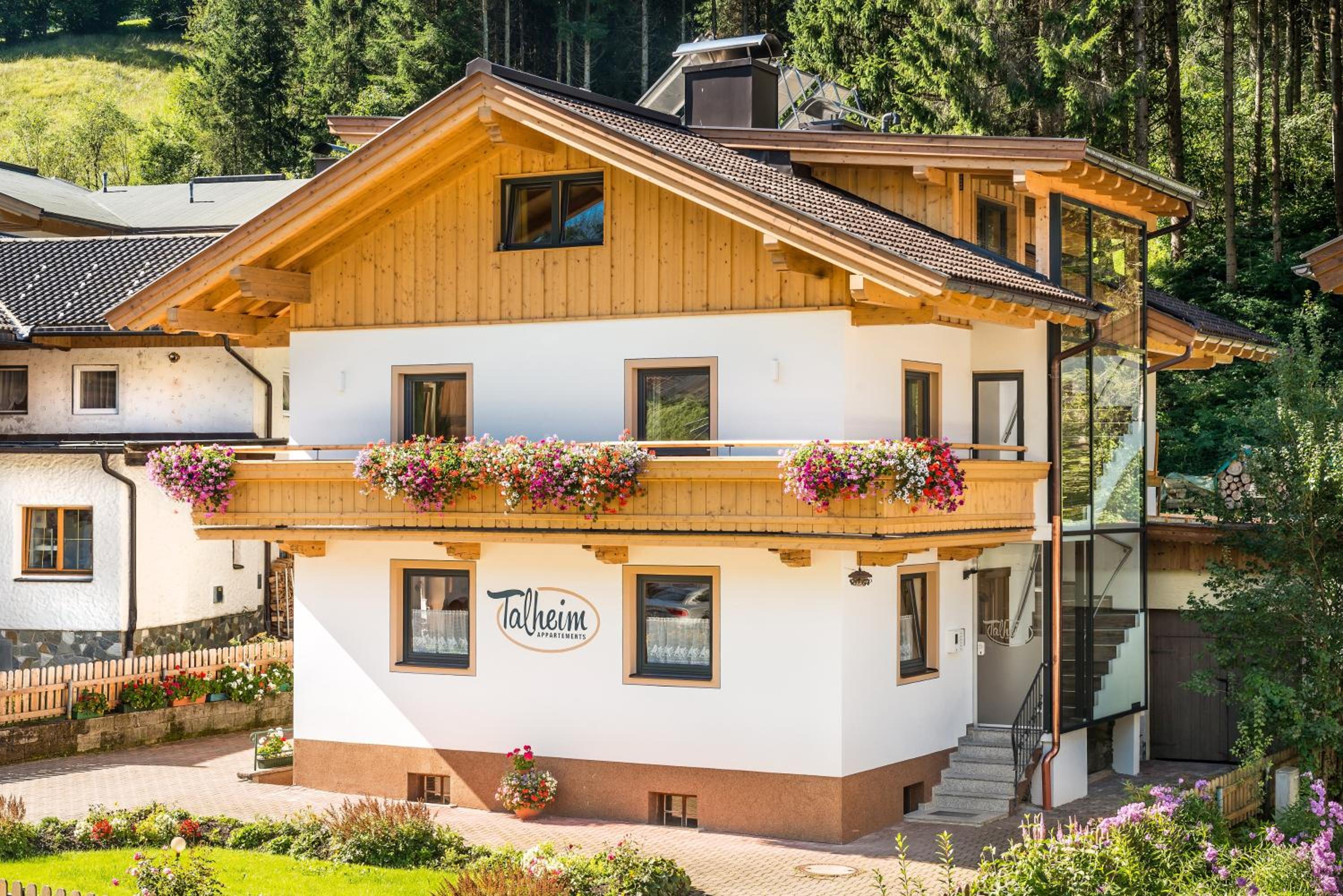 Talheim Apartments