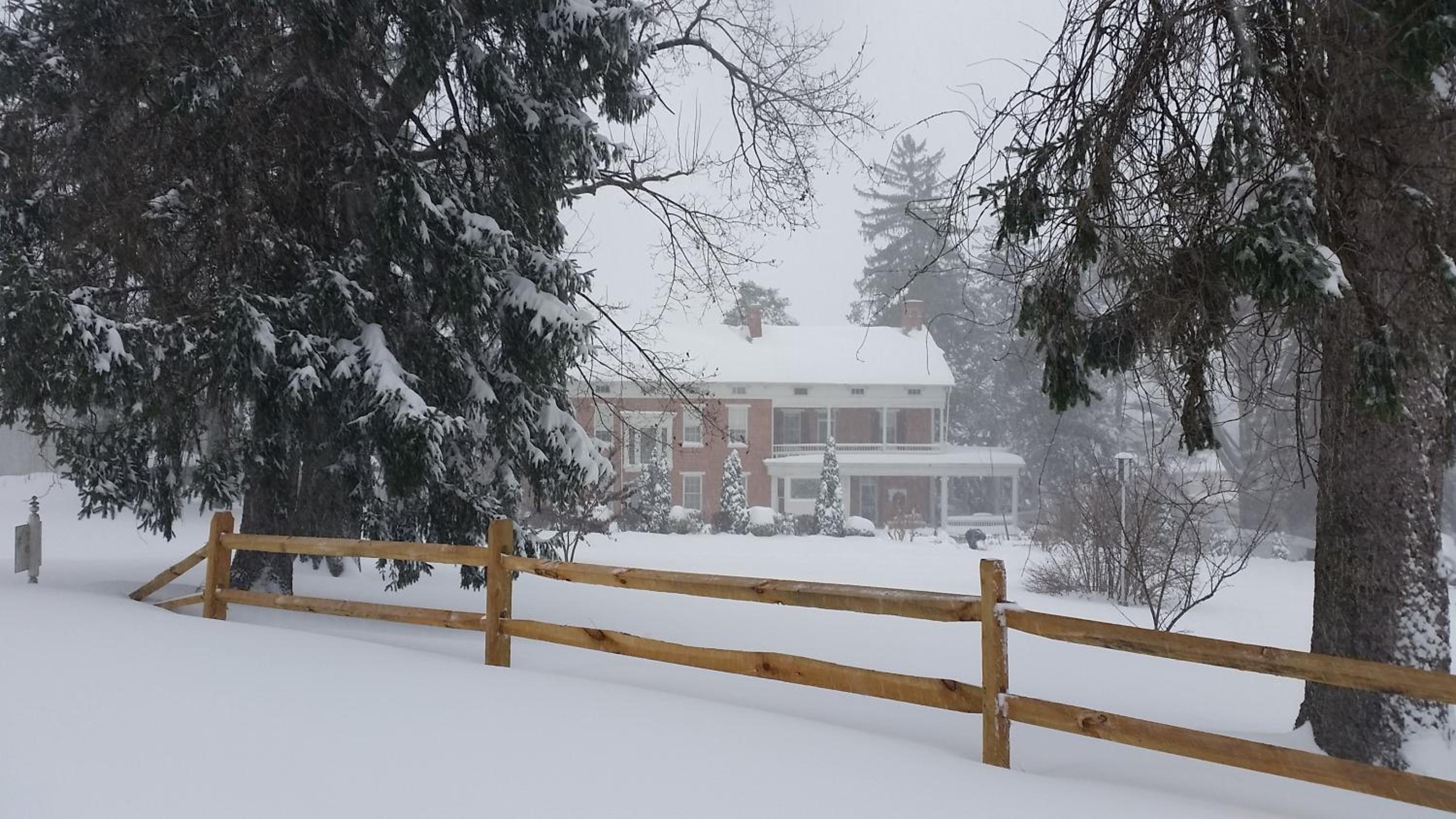 New York City Vacations - The Emig Mansion - Property Image 13