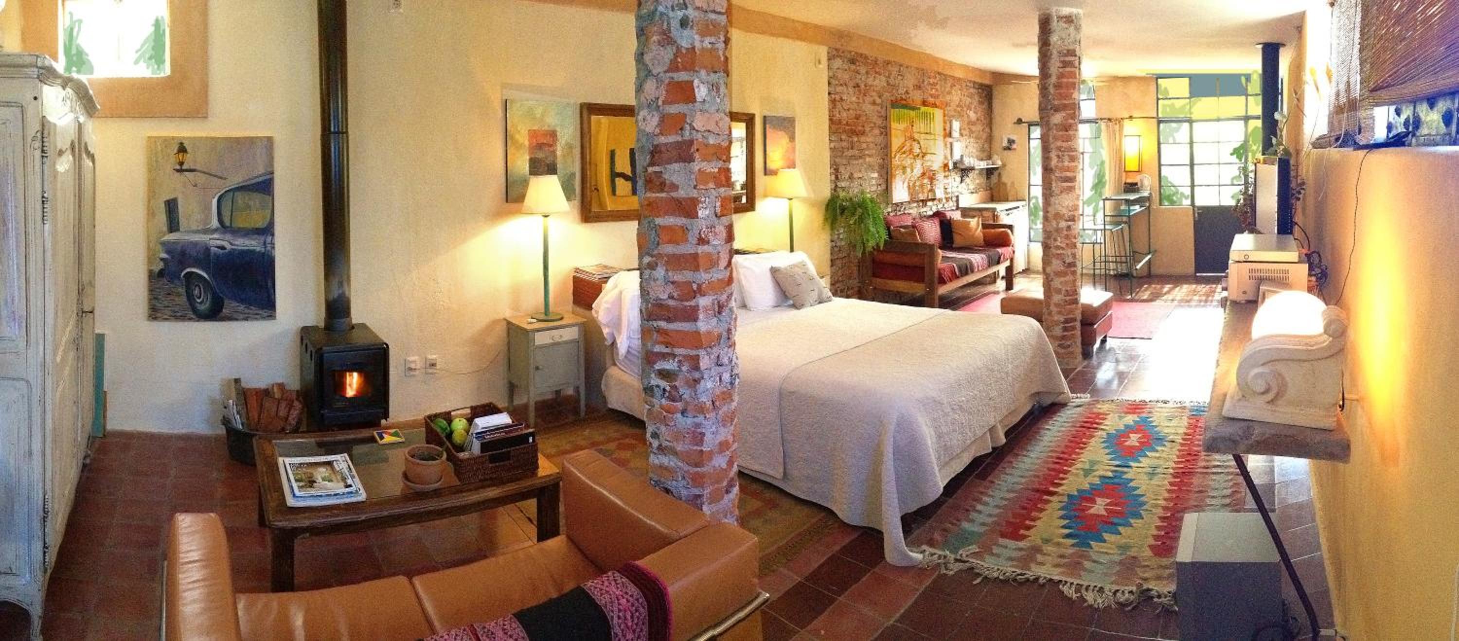 Colonia Suite Apartments