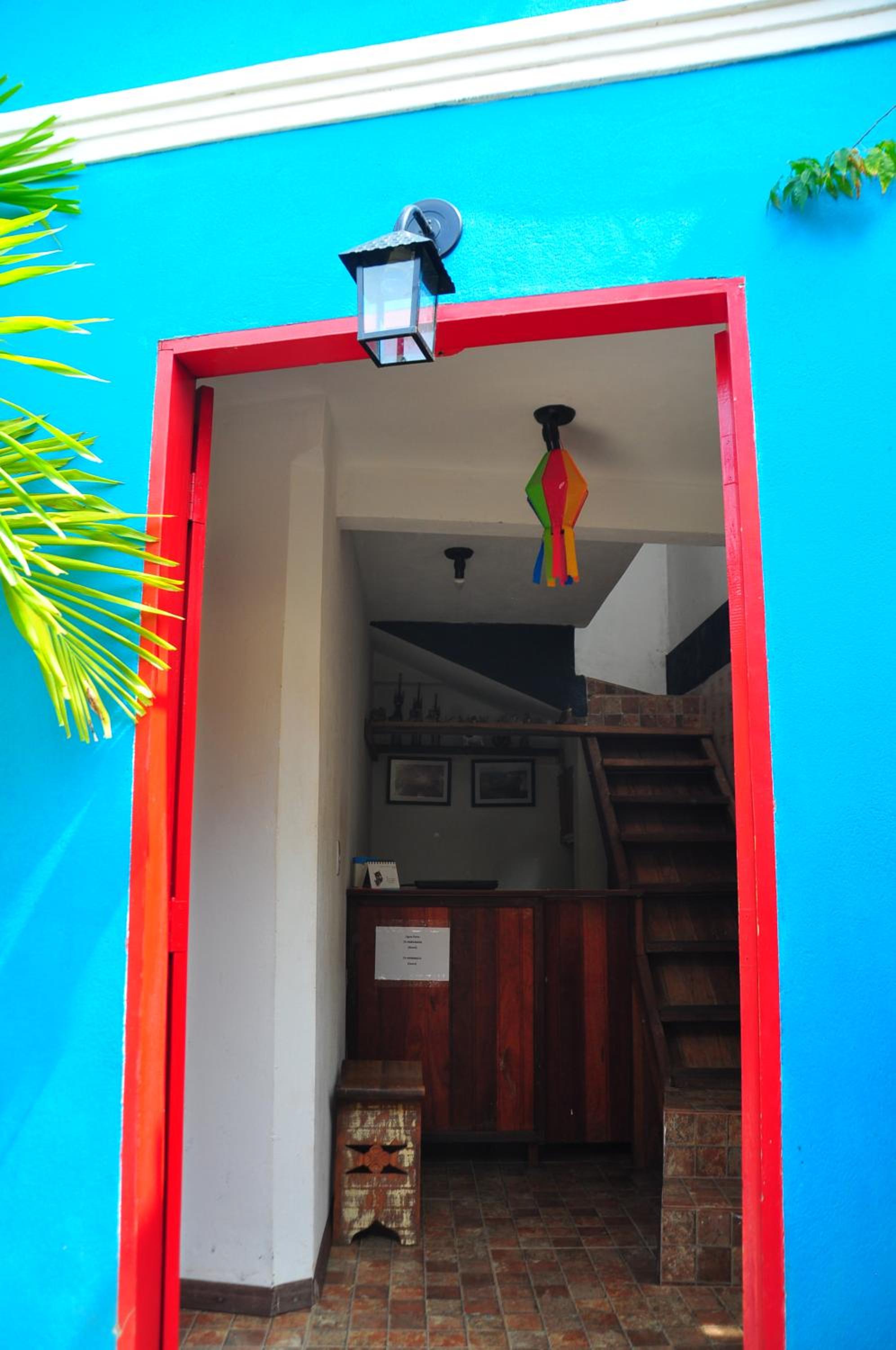 Viela Hostel view 2