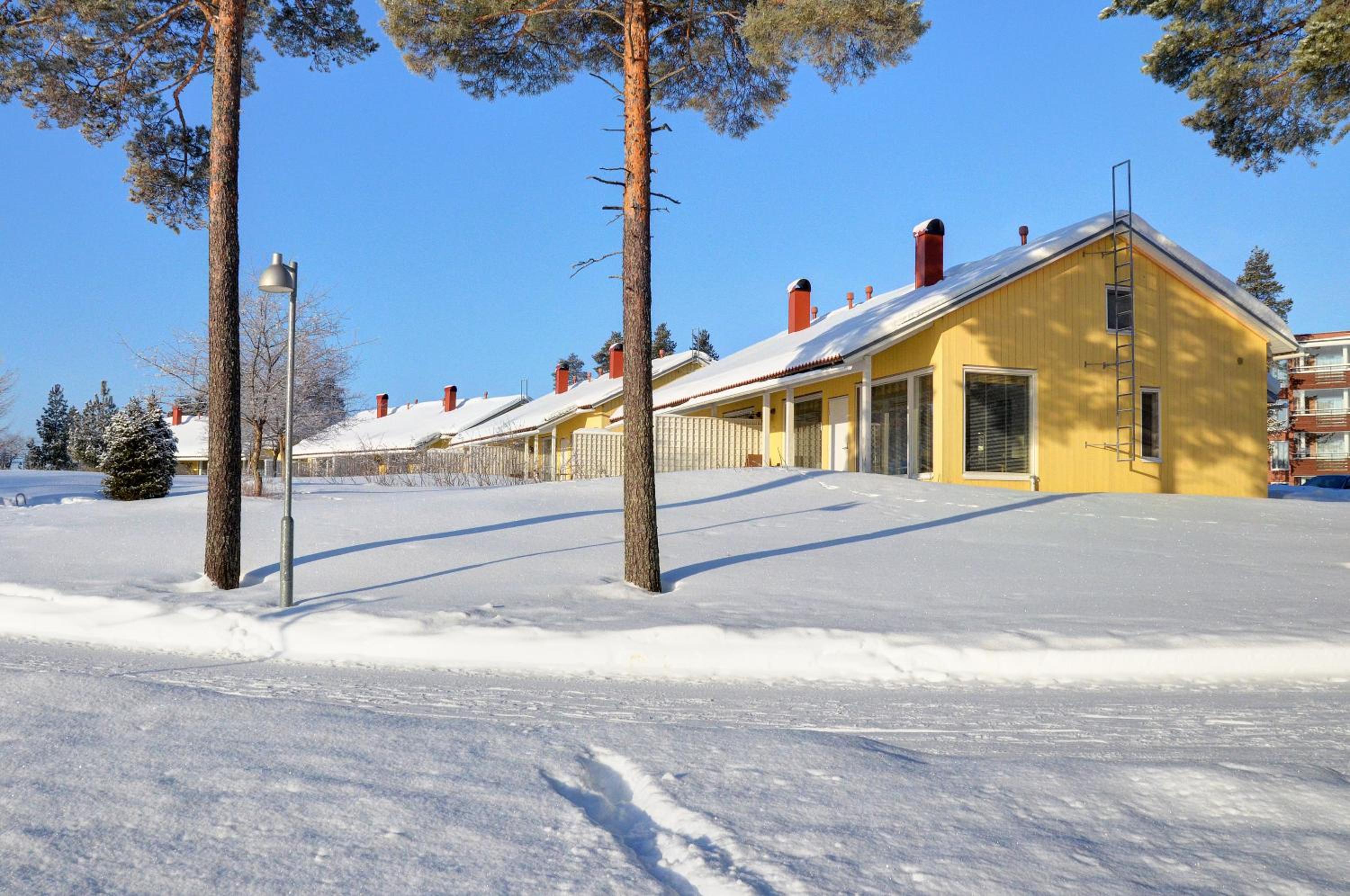 Katinkulta Apartments