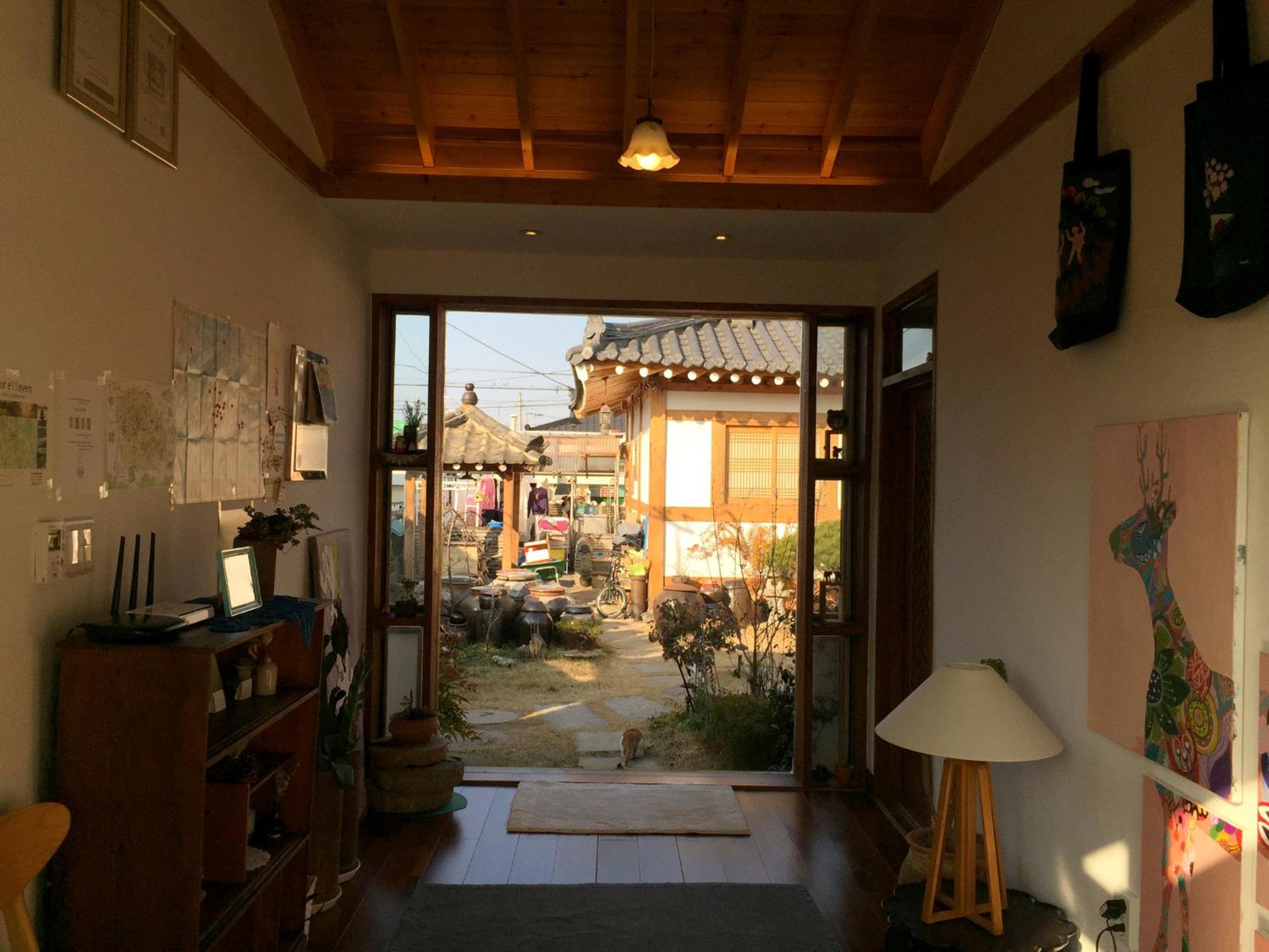 Dorandoran Guesthouse, 경주시 - 9