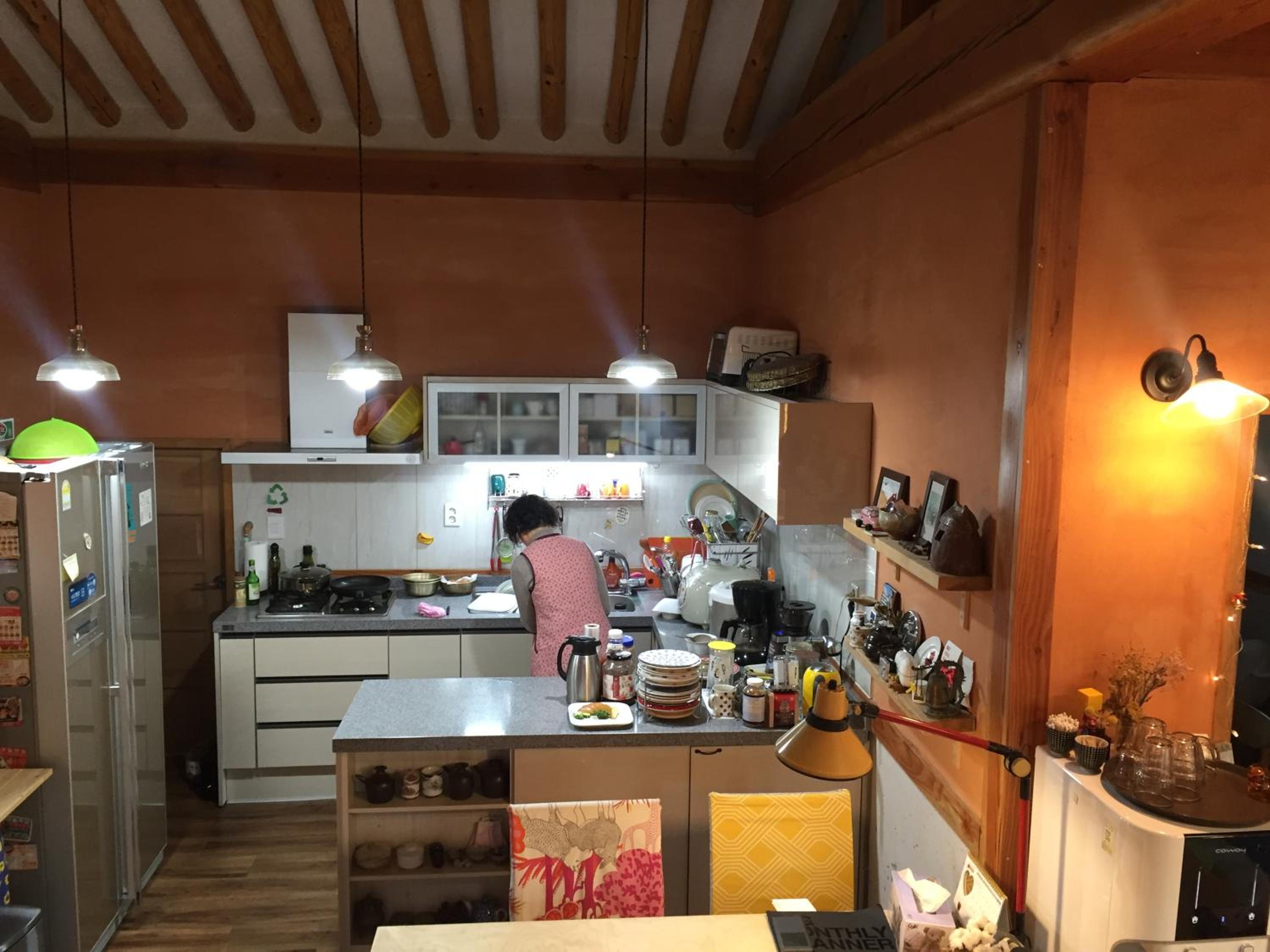 Dorandoran Guesthouse