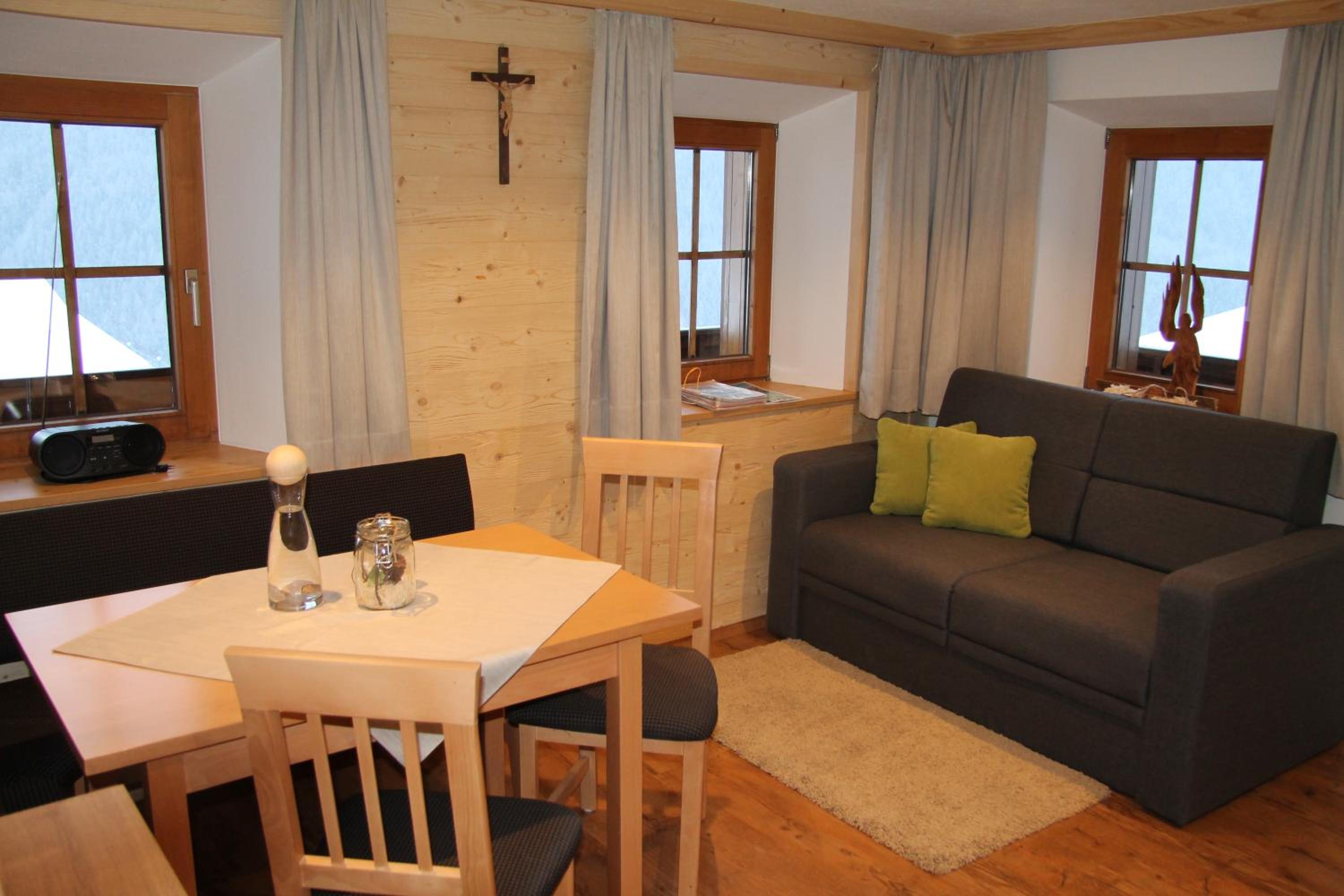 Apartmenthaus Innerkratzerhof