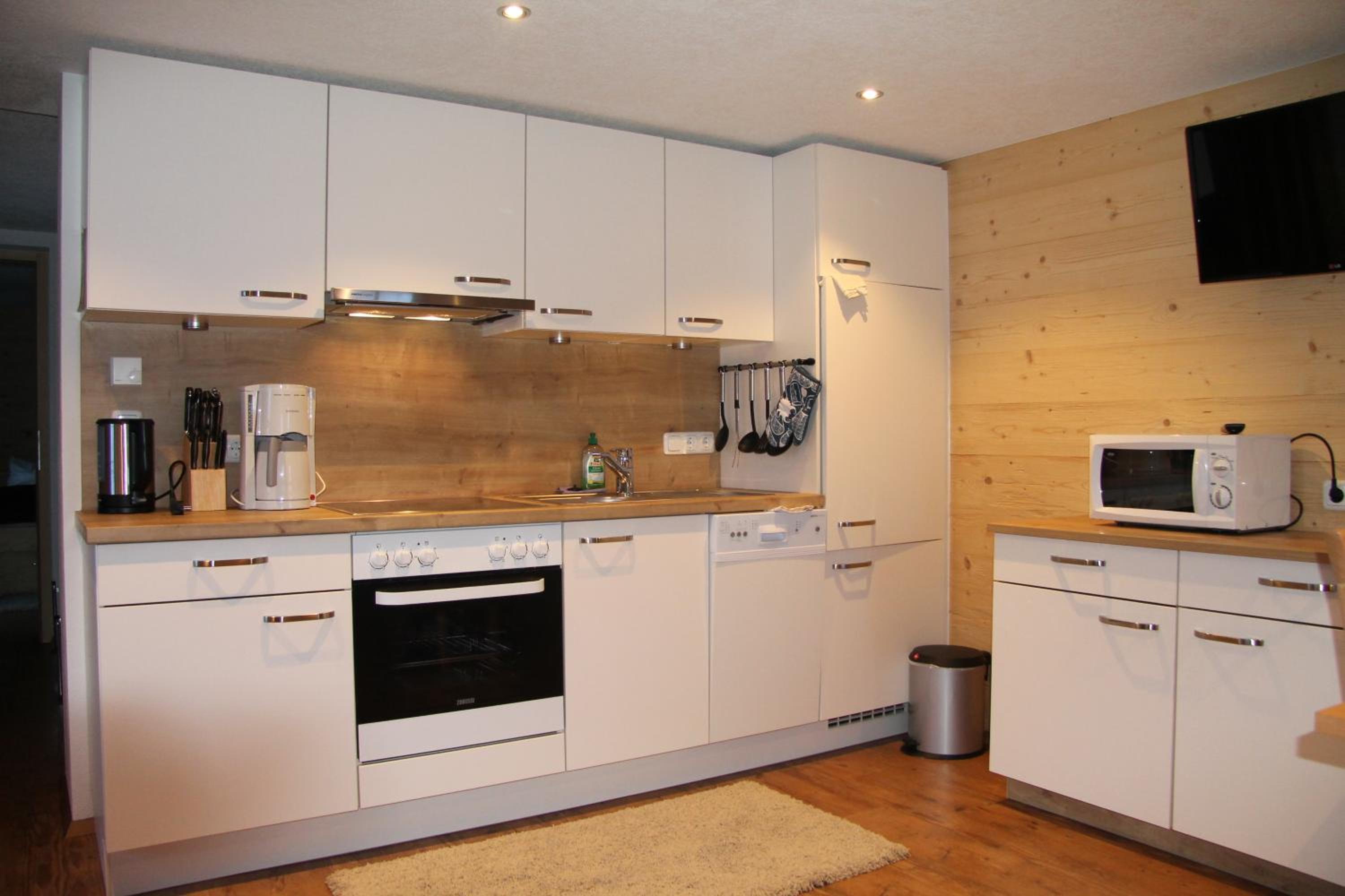 Apartmenthaus Innerkratzerhof