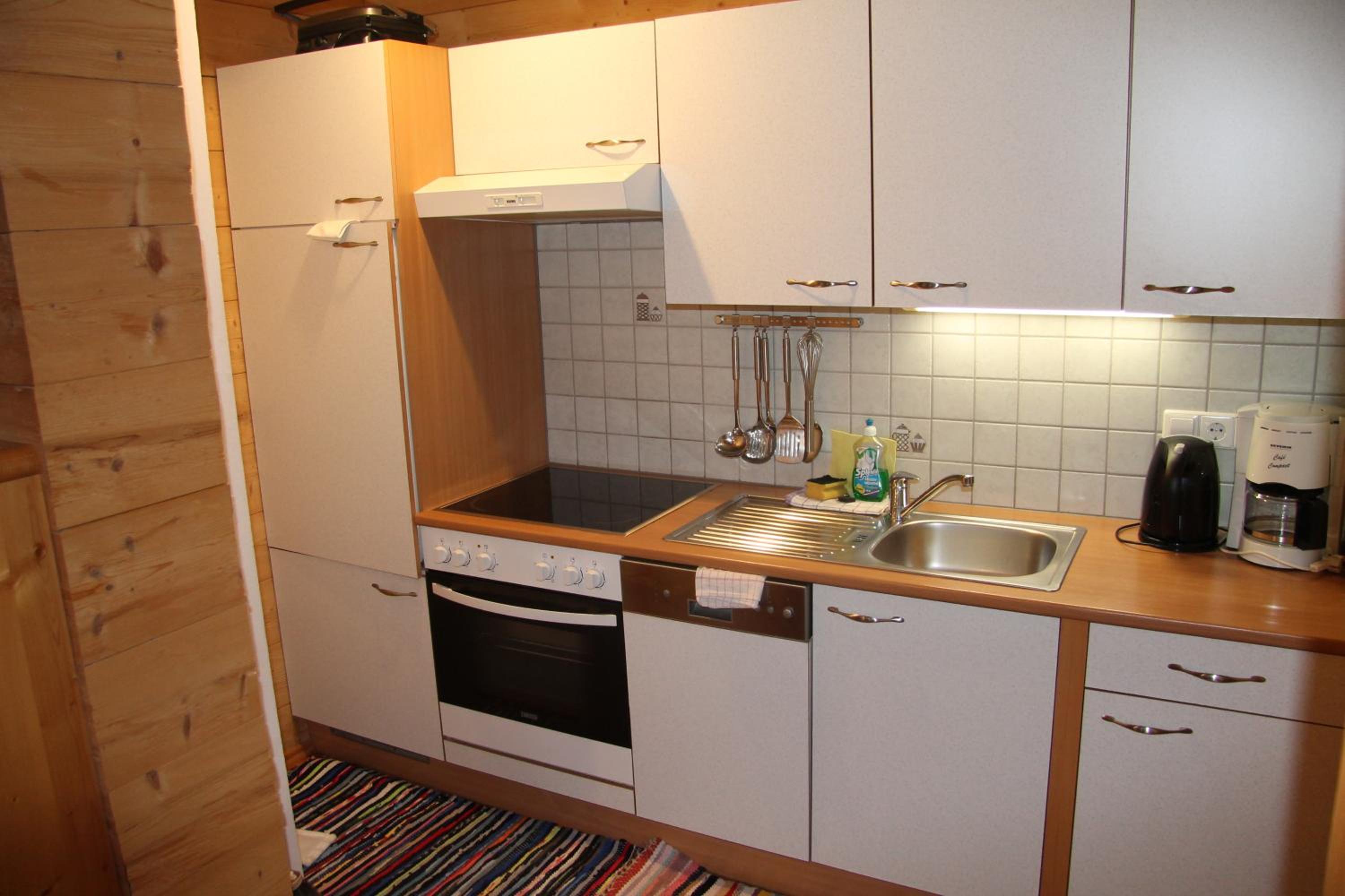 Apartmenthaus Innerkratzerhof