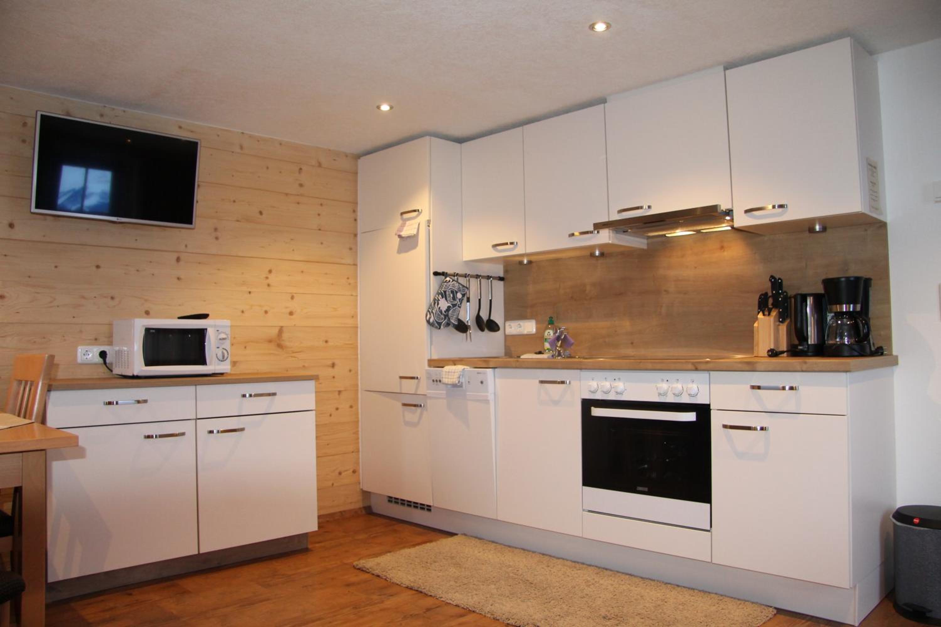 Apartmenthaus Innerkratzerhof
