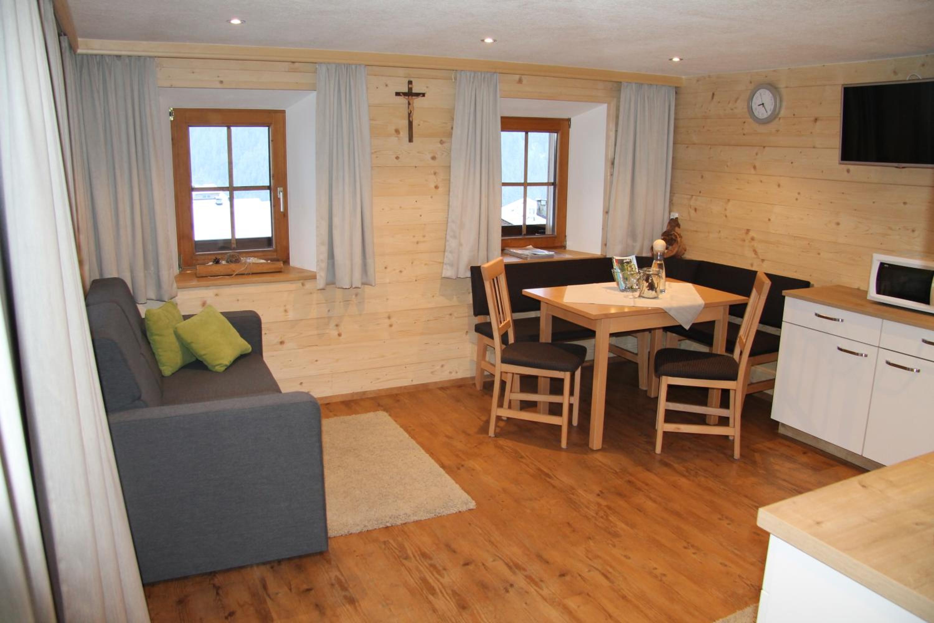 Apartmenthaus Innerkratzerhof