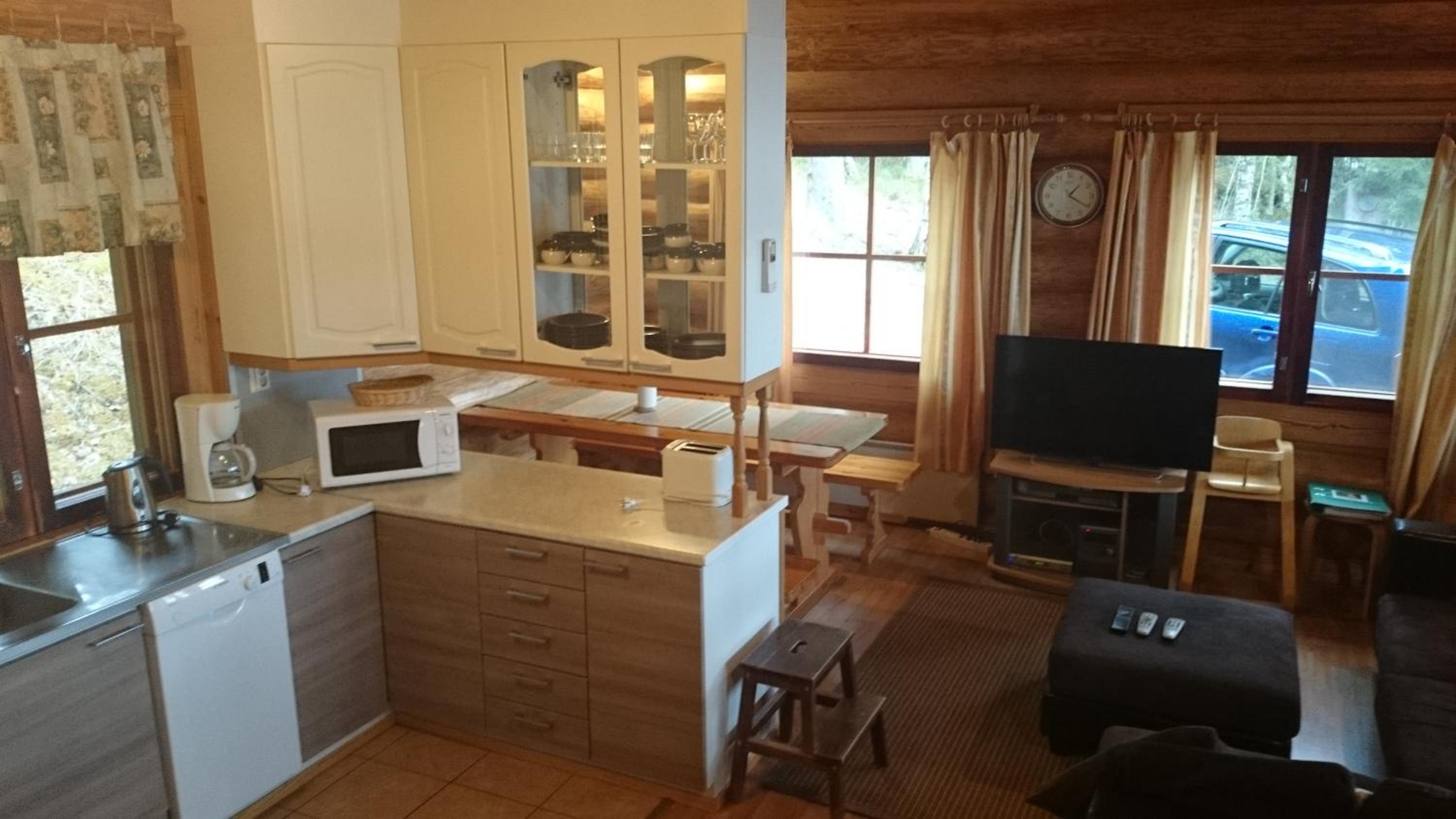 Yli-Kaitala Holiday Resort Tuuliviiri