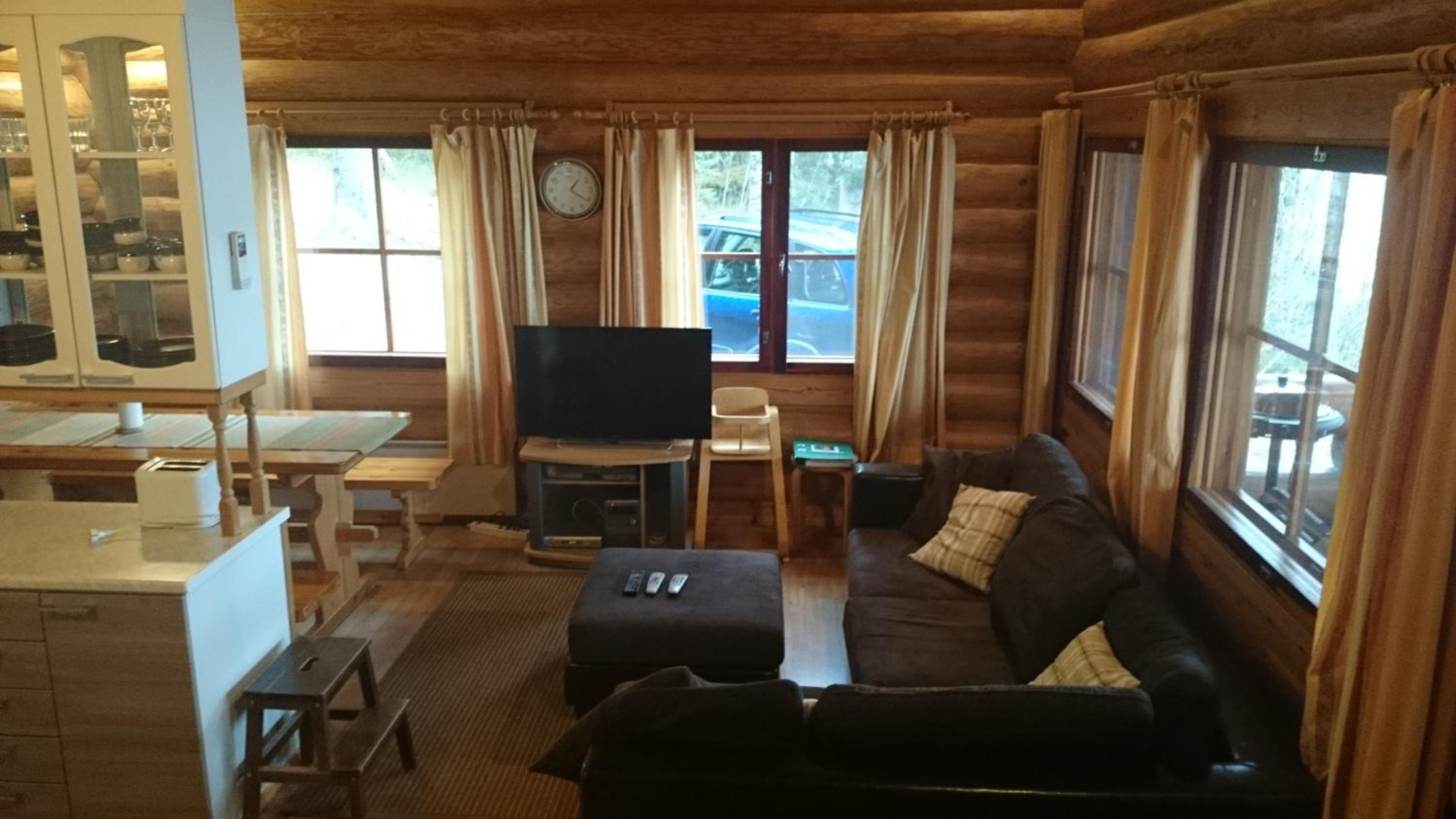 Yli-Kaitala Holiday Resort Tuuliviiri