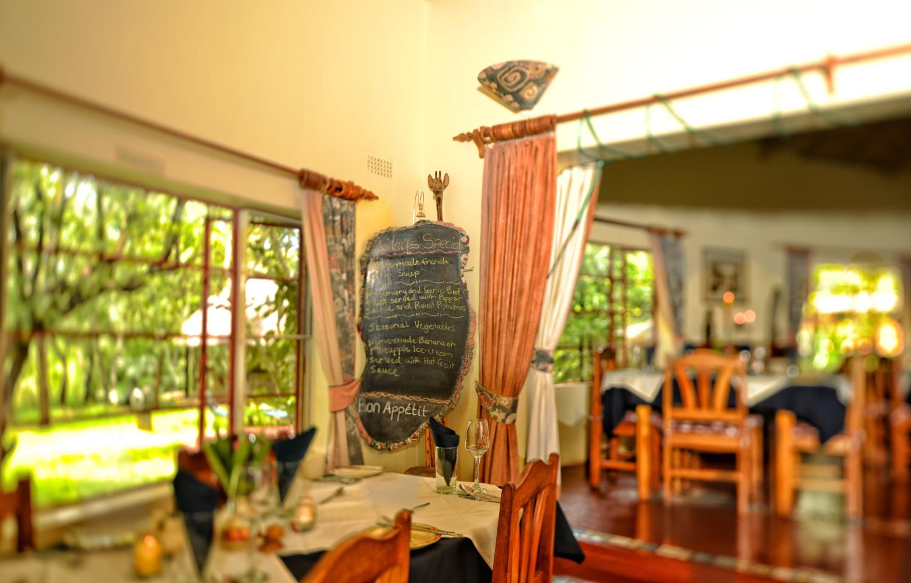 Musangano Lodge
