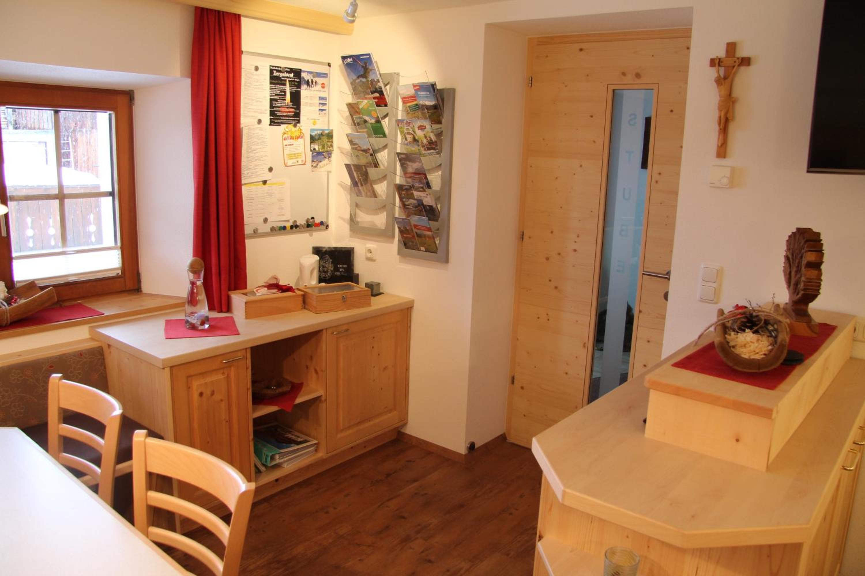 Apartmenthaus Innerkratzerhof