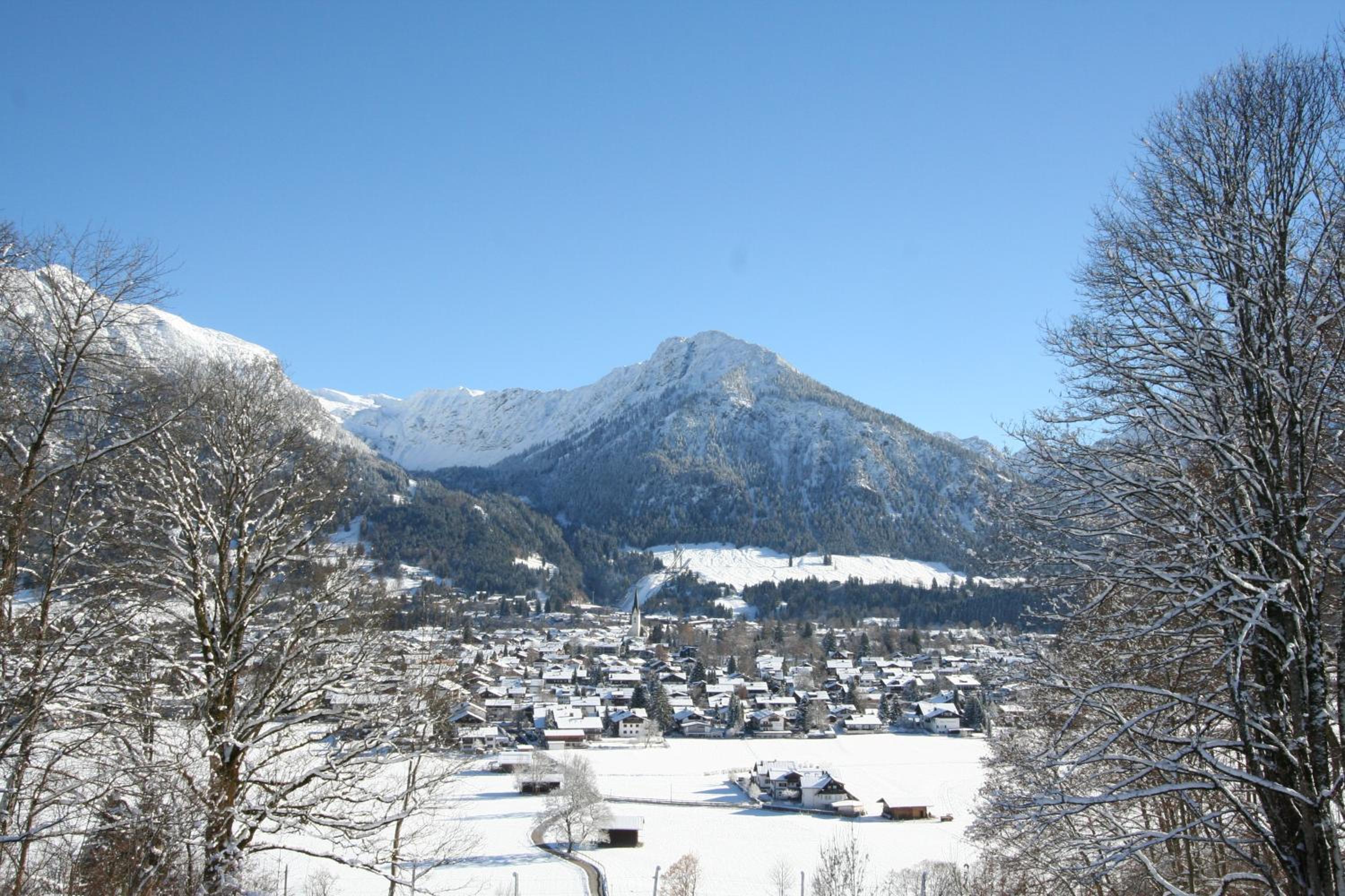 Ferienwohnung Ebert en Oberstdorf — other