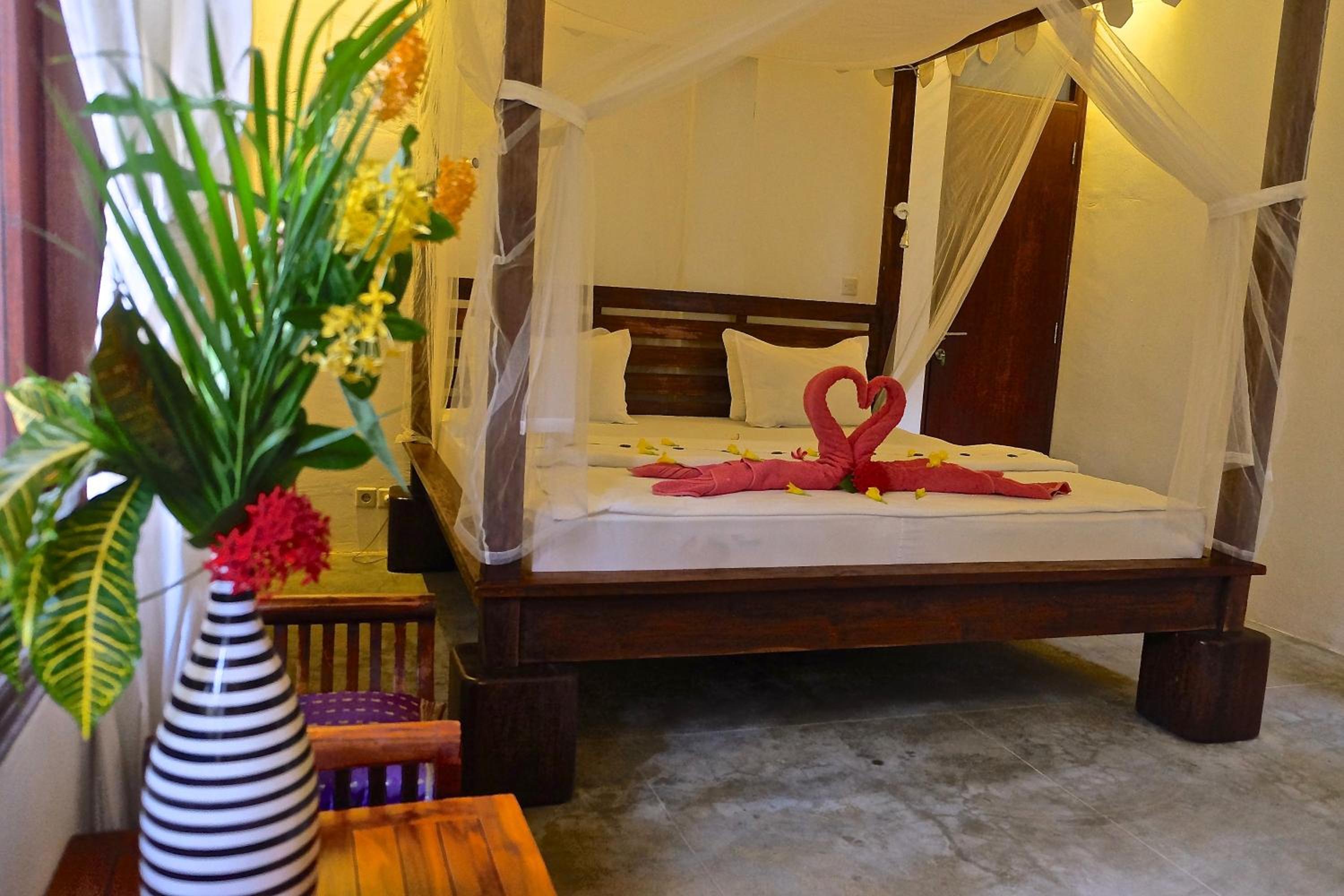 Villa Boreh Beach Resort and Spa